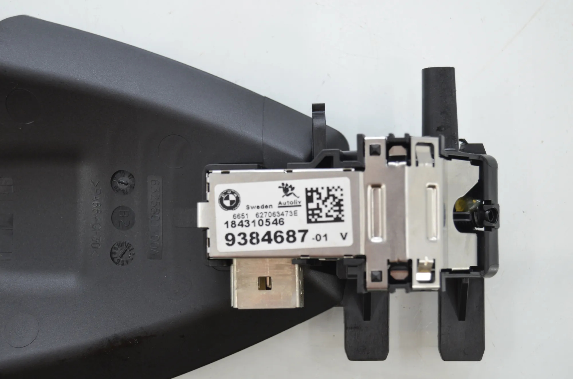 Front Camera – OEM 9462613 · BMW 2 Gran Tourer (F46) 216 i 2018 – 7