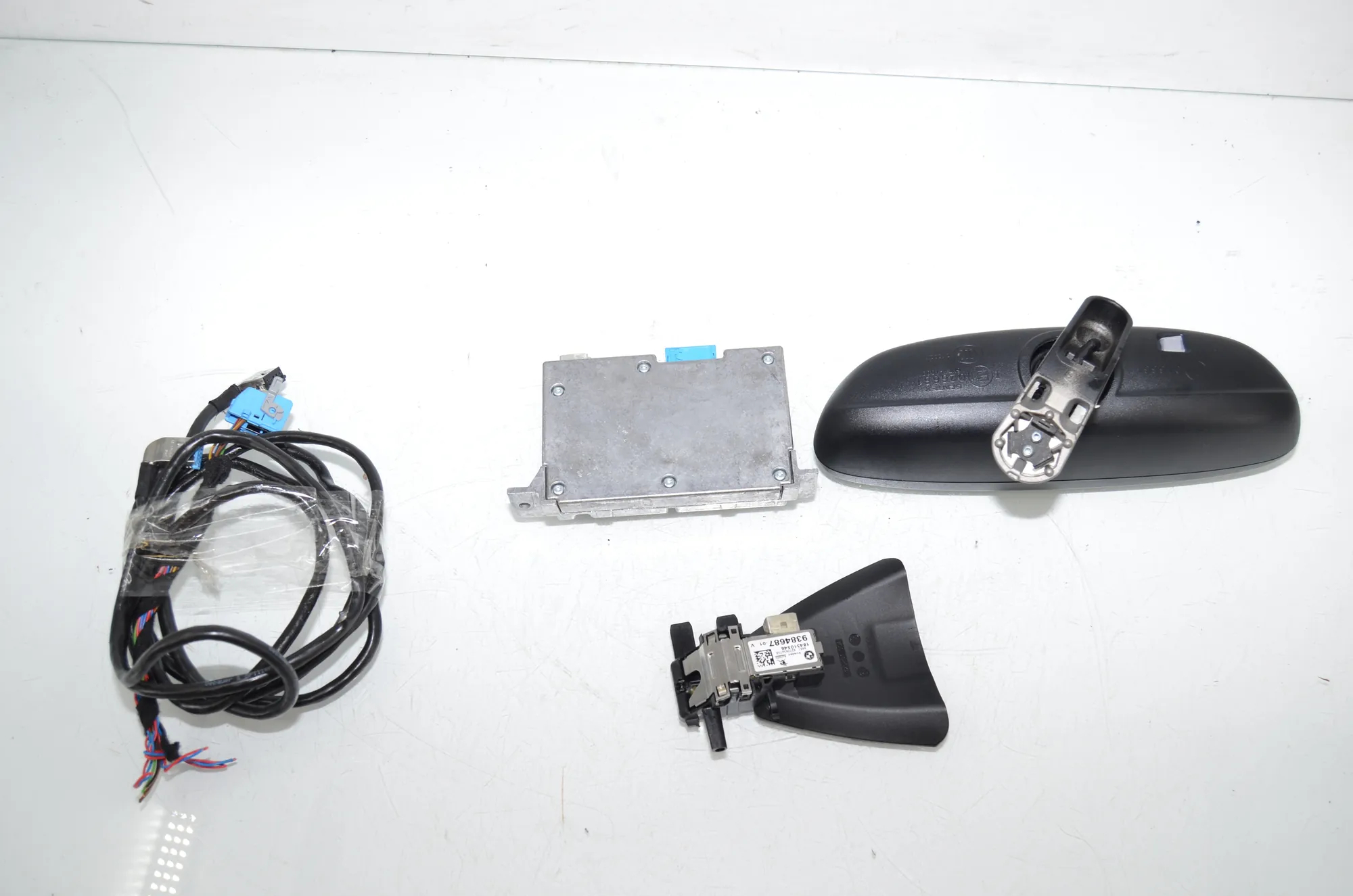 Front Camera – OEM 9462613 · BMW 2 Gran Tourer (F46) 216 i 2018 – 4