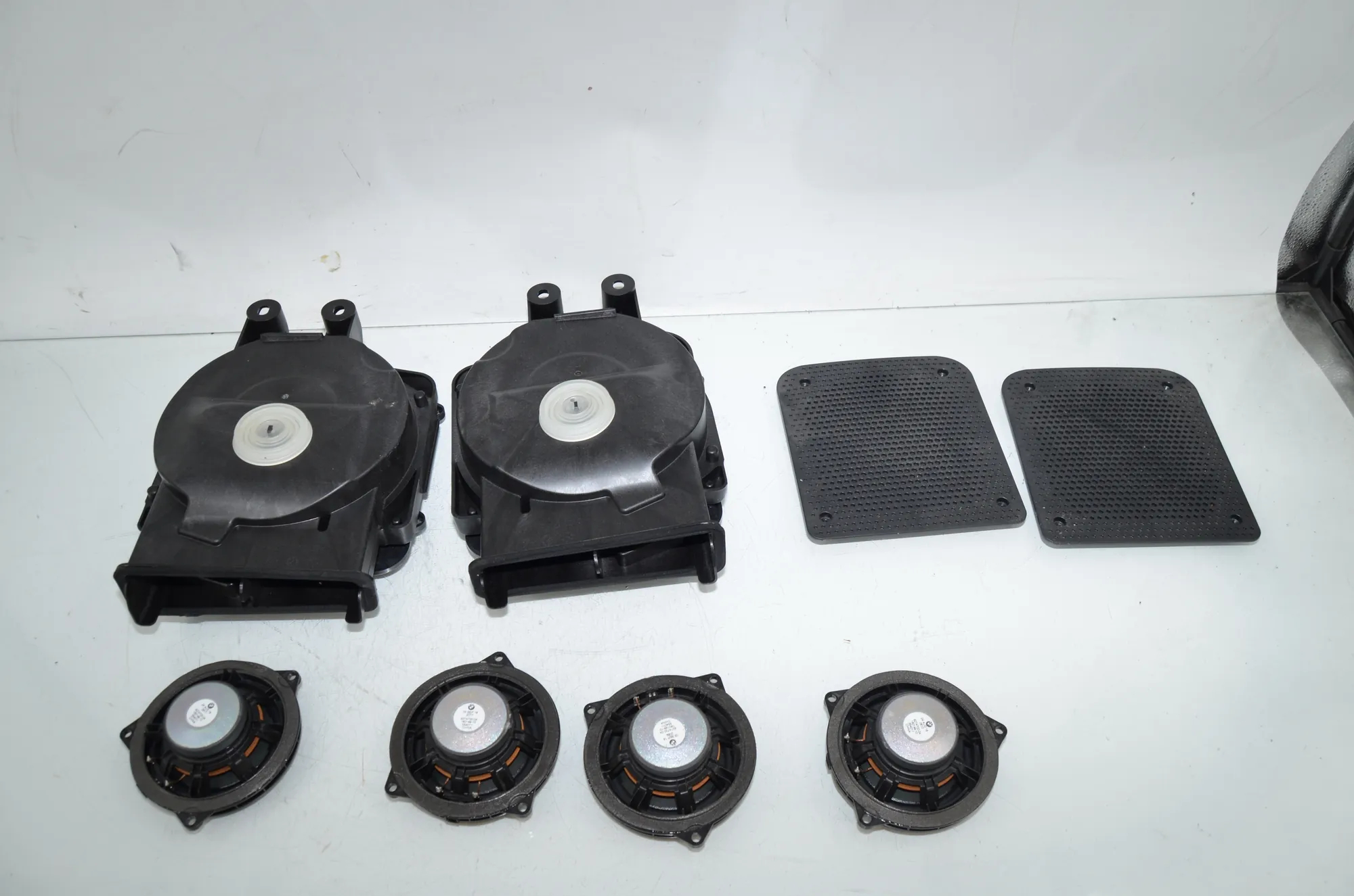 Sound Audio System Set – OEM 9274700 · BMW 2 Gran Tourer (F46) 216 i 2018 – 5