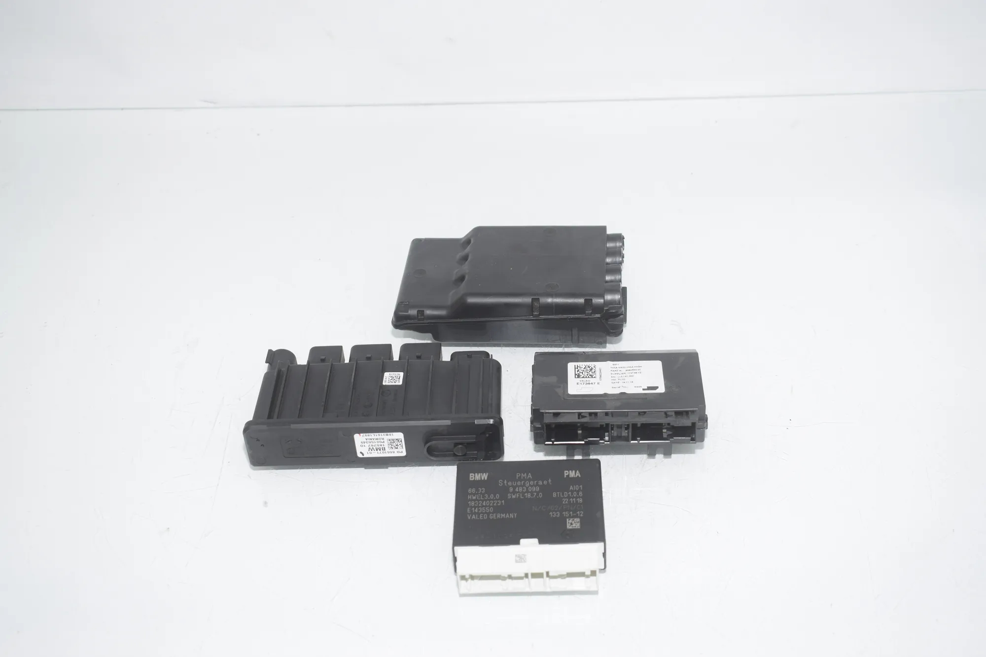 Other Control Units – OEM 9483099 · BMW 2 Gran Tourer (F46) 216 i 2018