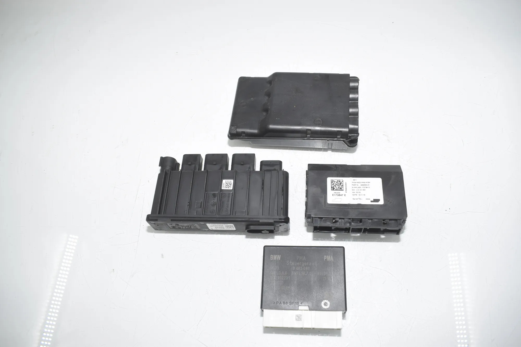 Other Control Units – OEM 9483099 · BMW 2 Gran Tourer (F46) 216 i 2018 – 2
