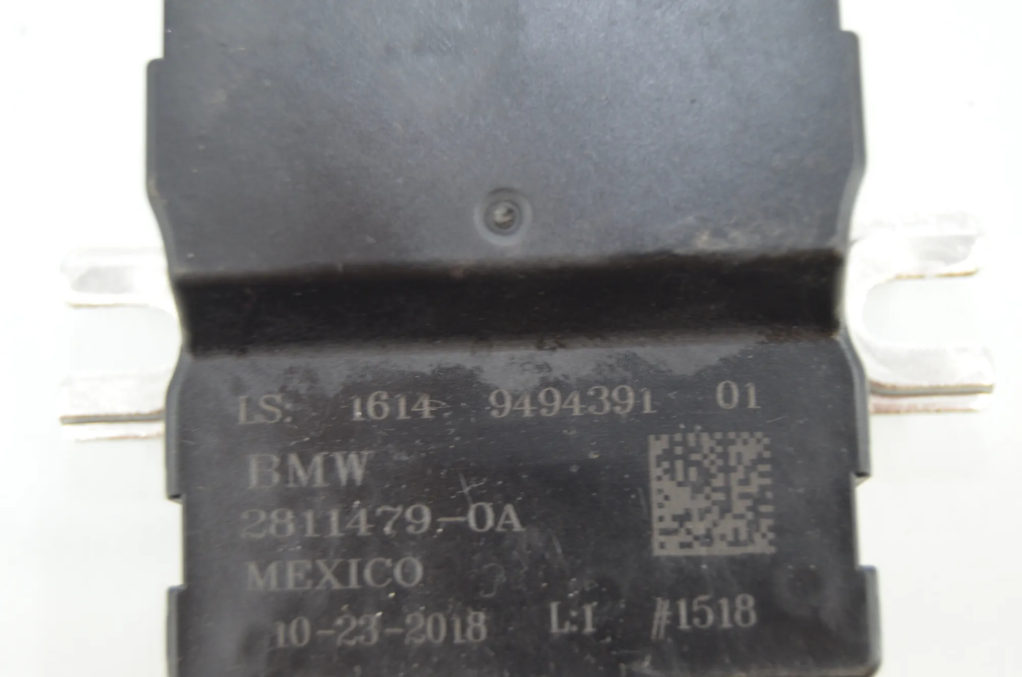Antenna – OEM 9352601 · BMW 2 Gran Tourer (F46) 216 i 2018 – 9