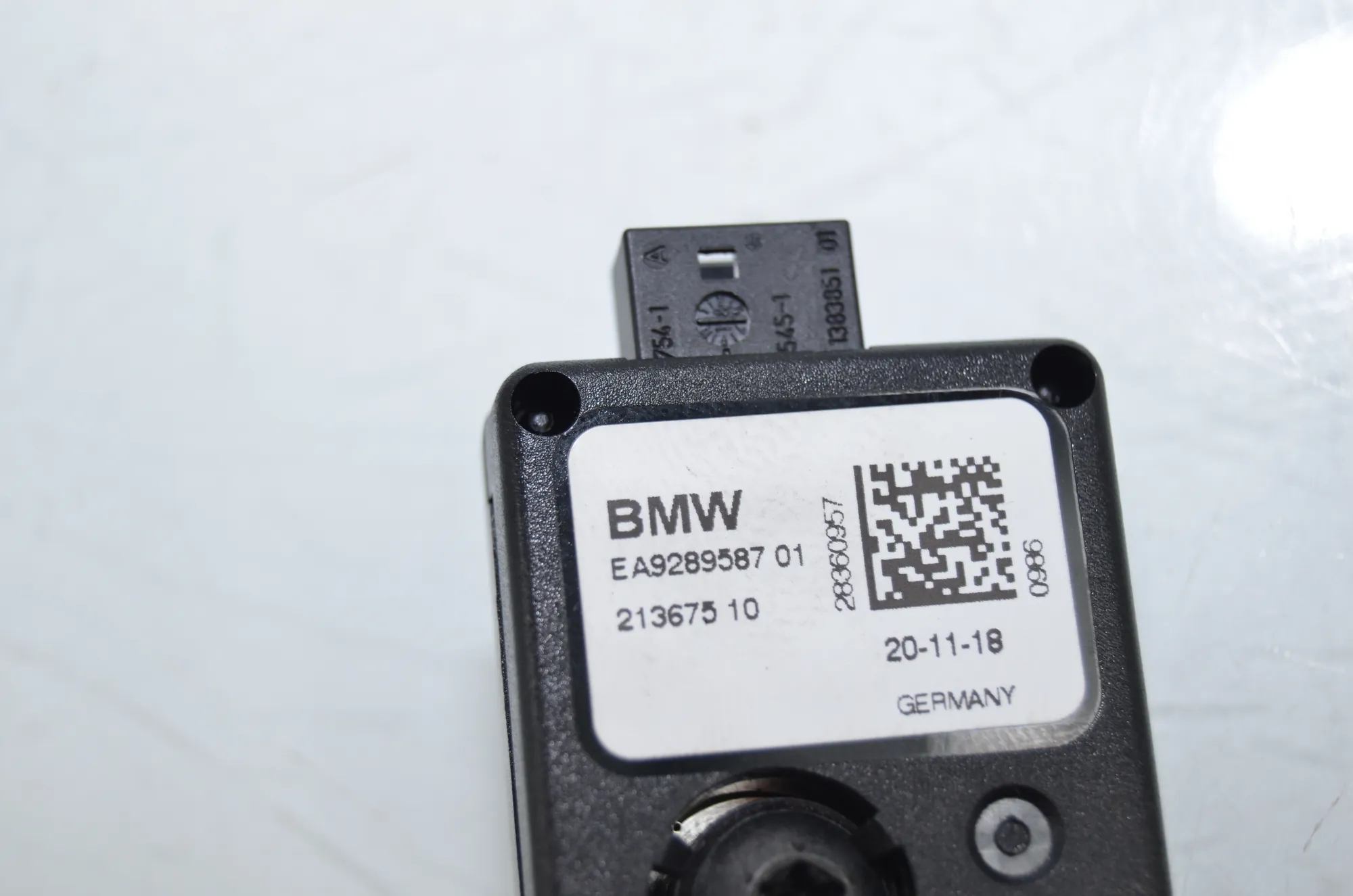 Antenna – OEM 9352601 · BMW 2 Gran Tourer (F46) 216 i 2018 – 7