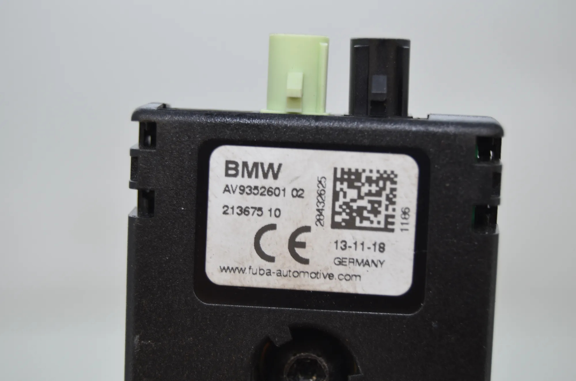Antenna – OEM 9352601 · BMW 2 Gran Tourer (F46) 216 i 2018 – 5