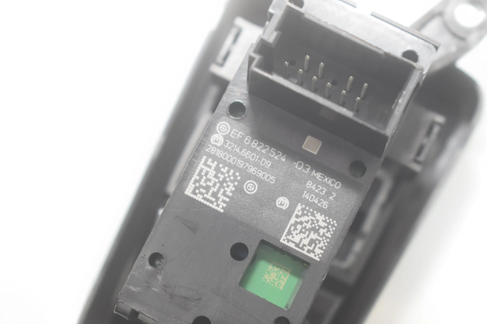 Switches – OEM 8711938 · BMW 2 Gran Tourer (F46) 216 i 2018 – 8