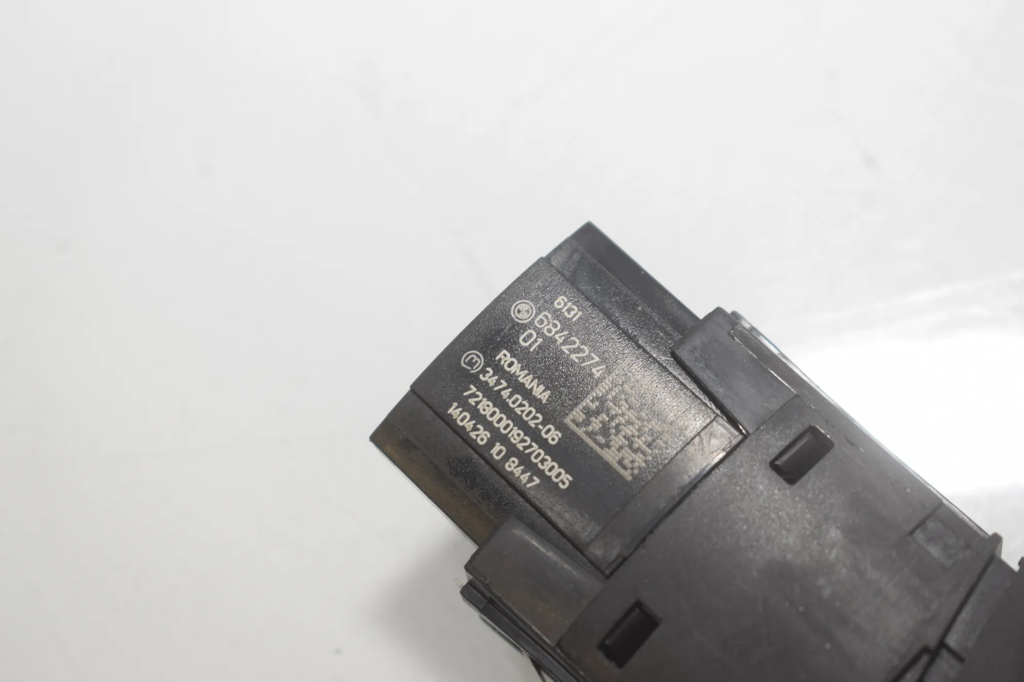 Switches – OEM 8711938 · BMW 2 Gran Tourer (F46) 216 i 2018 – 5