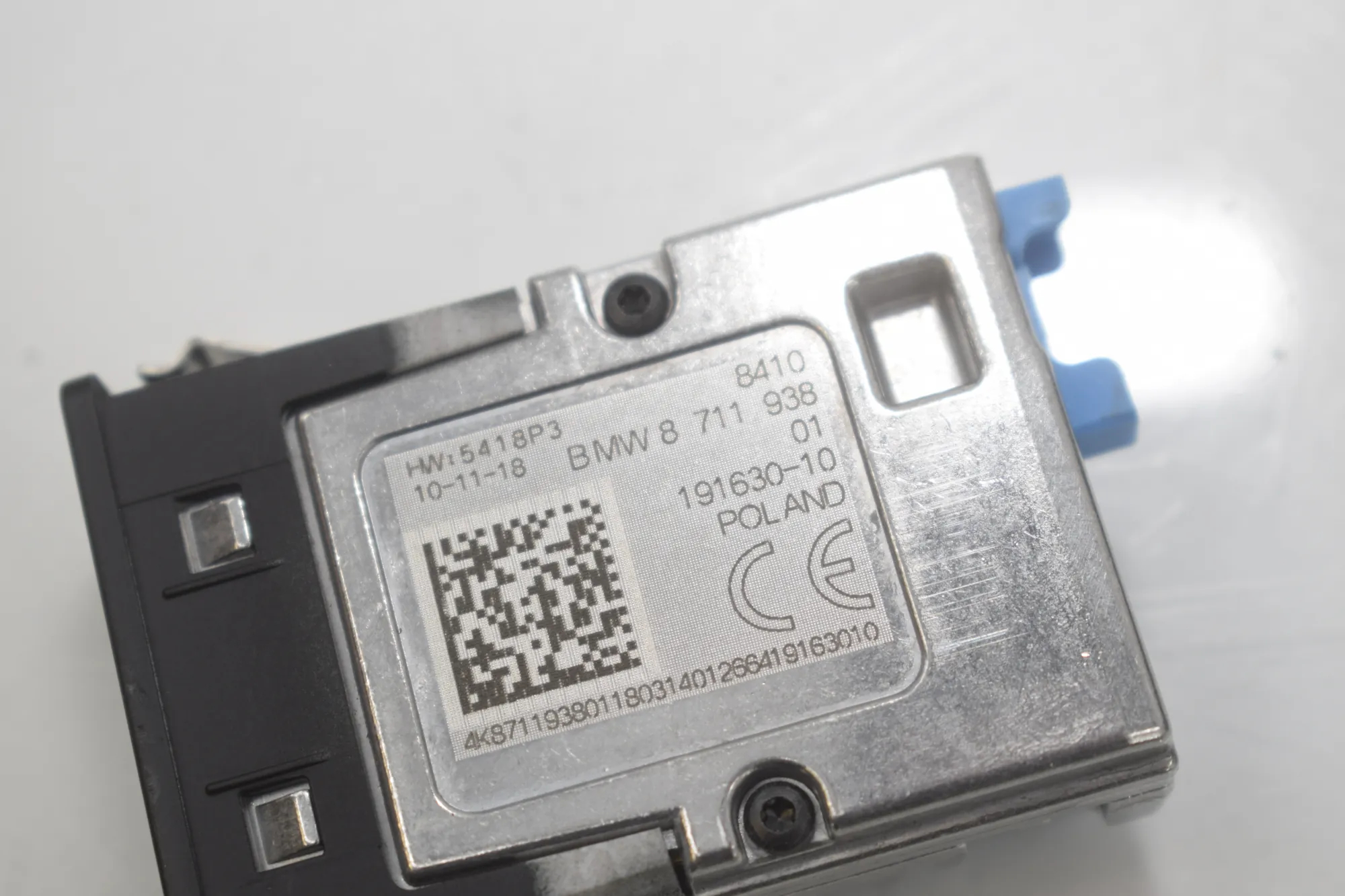 Switches – OEM 8711938 · BMW 2 Gran Tourer (F46) 216 i 2018 – 4