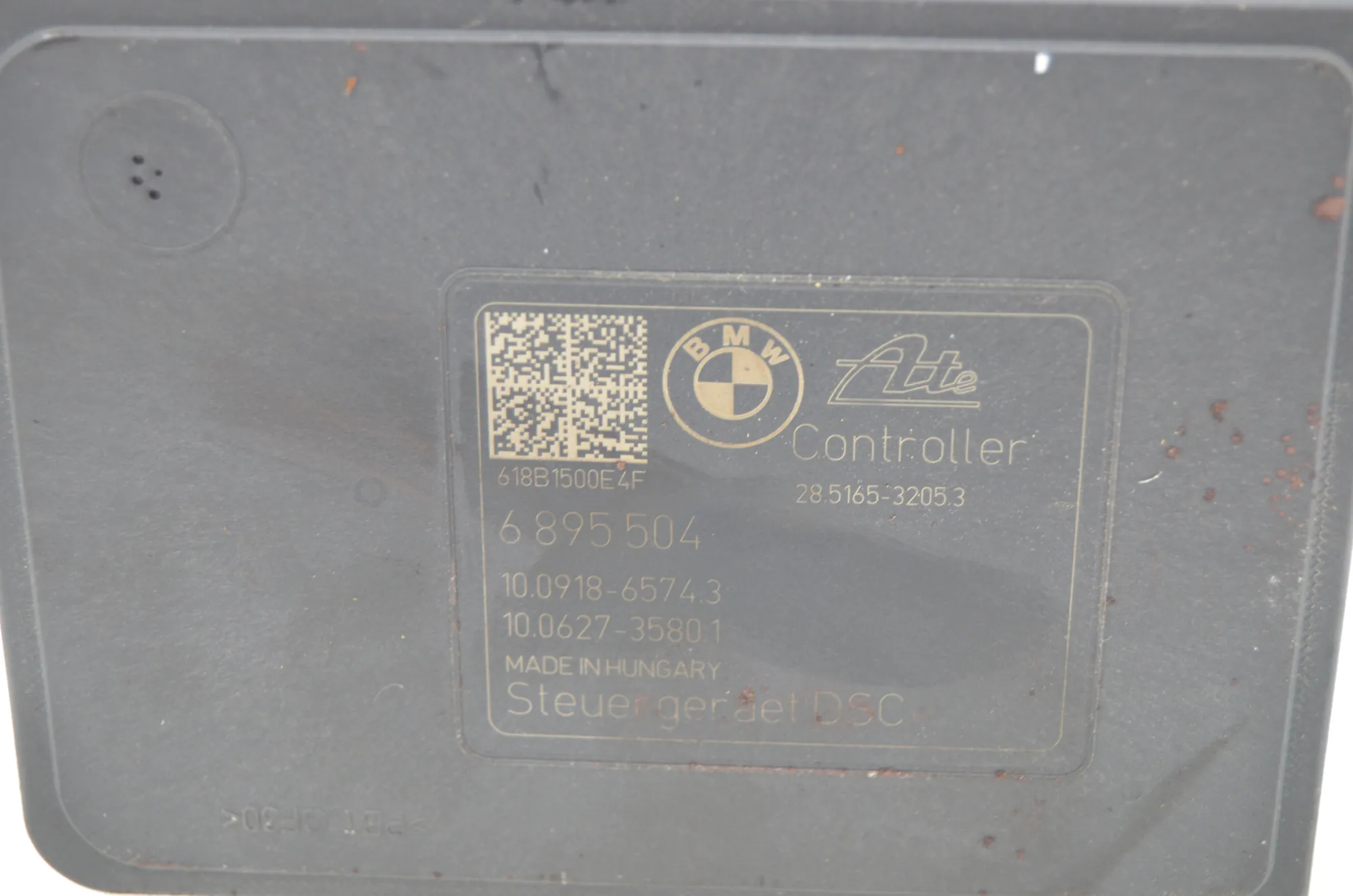 ABS Pump – OEM 6895504 · BMW 2 Gran Tourer (F46) 216 i 2018 – 4
