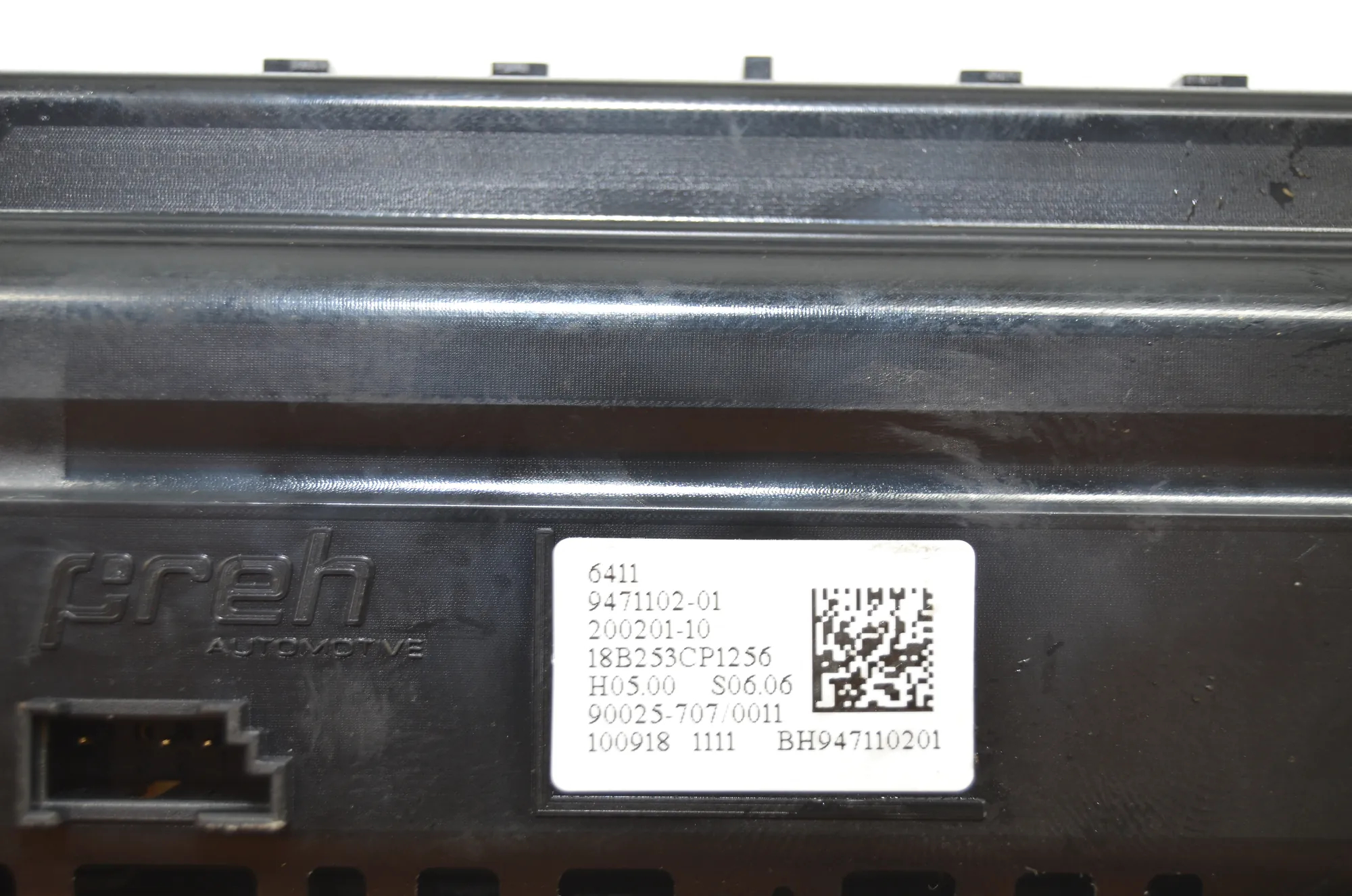 Climate Control Unit – OEM 9471102 · BMW 2 Gran Tourer (F46) 216 i 2018 – 4