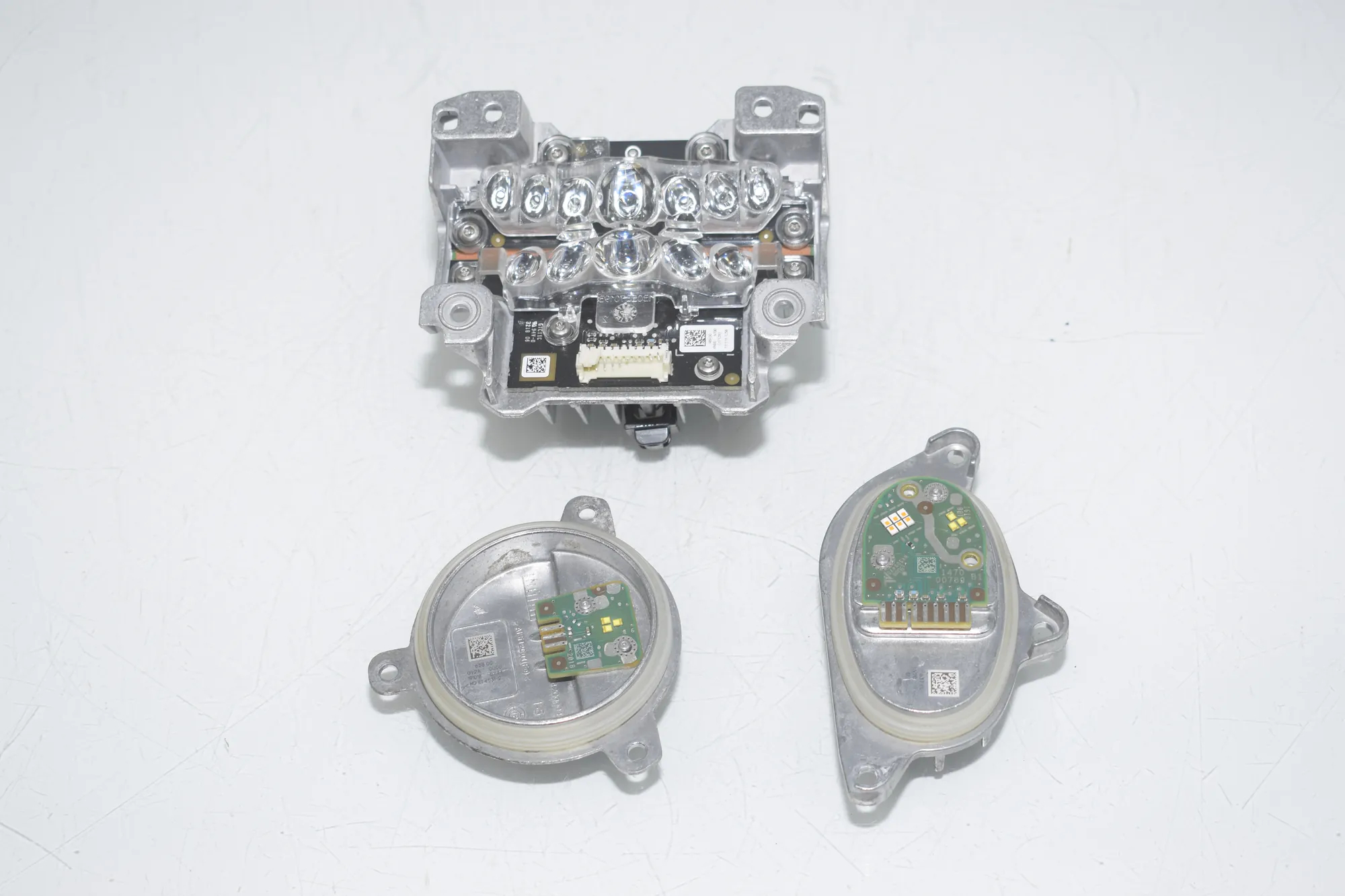 LED Lights Control Unit – OEM 7491664 · BMW 2 Gran Tourer (F46) 216 i 2018 – 4