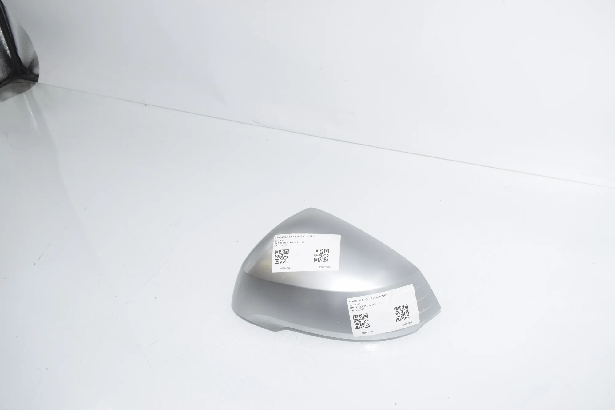 Front Left Mirror Trim – OEM 5A46C81 · BMW X1 (U11) BMW X1 (U11) BMW X1 (U11) sDrive 18 d 2024 – 2