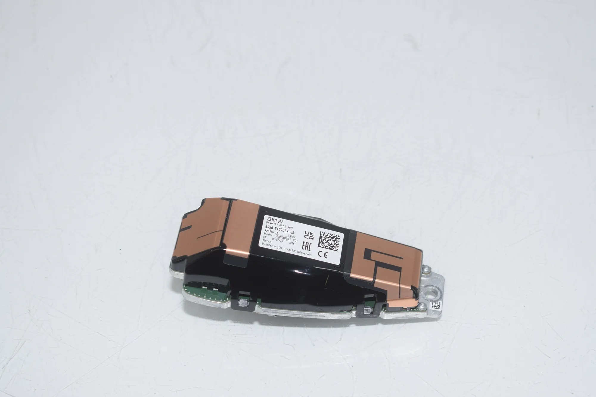 Antenna – OEM 5A09D89 · BMW X1 (U11) BMW X1 (U11) BMW X1 (U11) IX1 2024