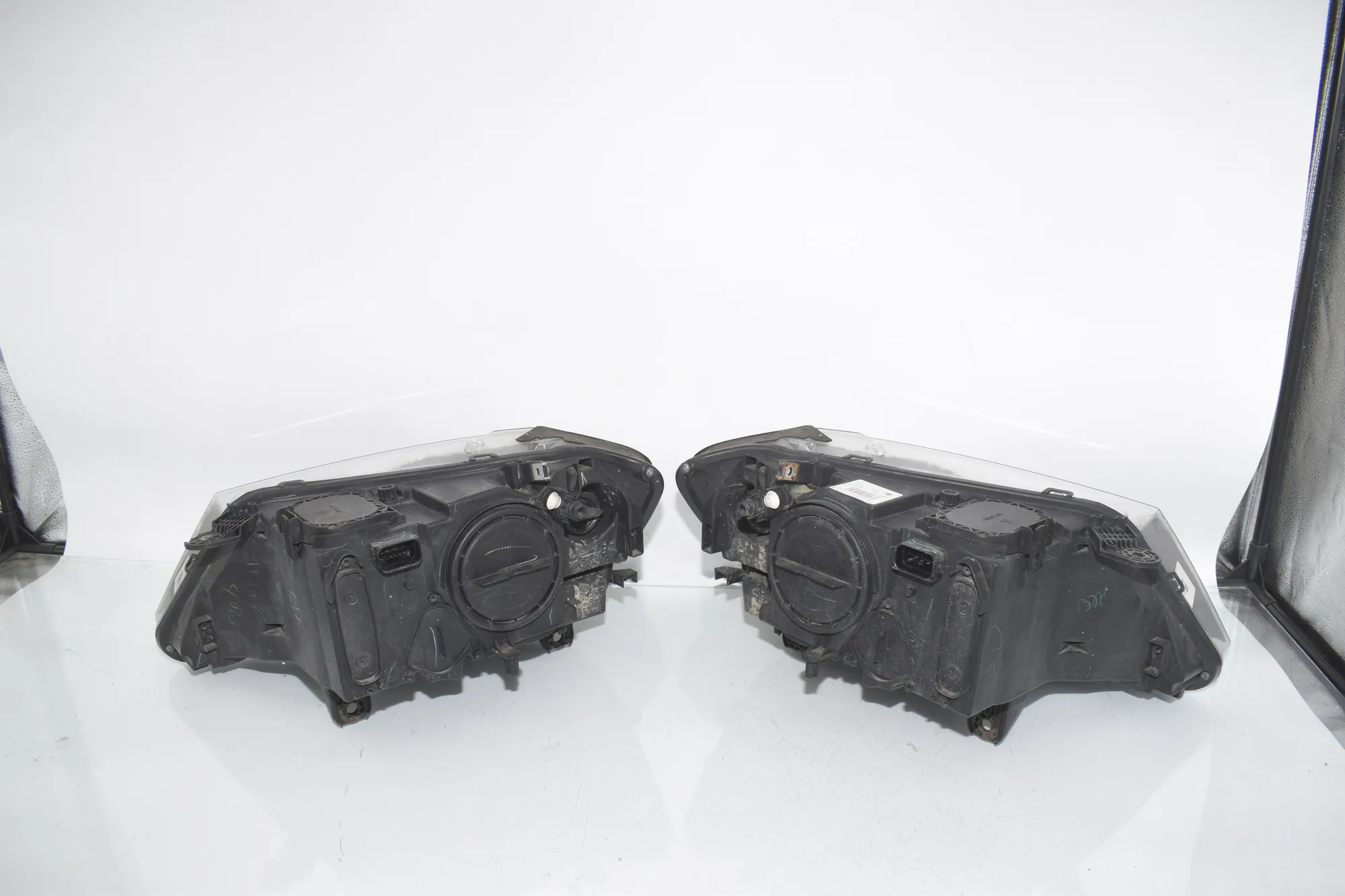 Front Headlight Set Kit – OEM 7217287 · BMW X3 (F25) xDrive 20 d 2012 – 6