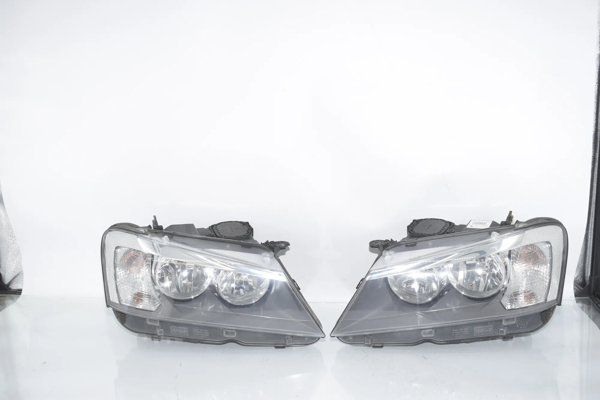 Front Headlight Set Kit – OEM 7217287 · BMW X3 (F25) xDrive 20 d 2012 – 2
