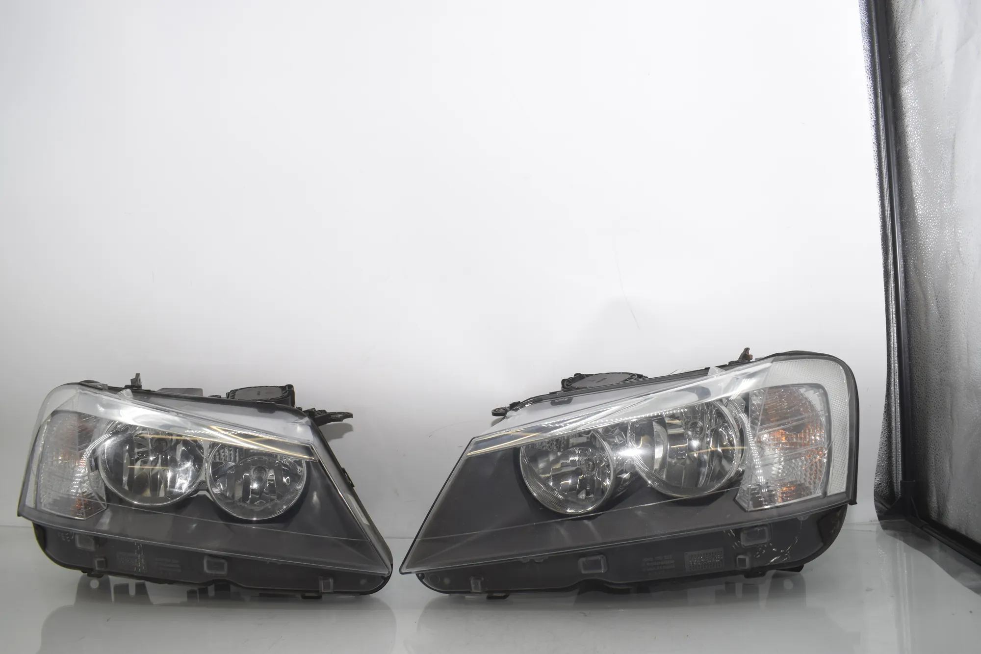 Front Headlight Set Kit – OEM 7217287 · BMW X3 (F25) xDrive 20 d 2012 – 4