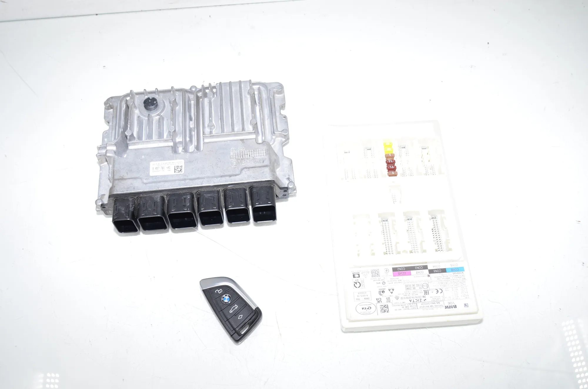 Engine Ignition ECU Set – OEM 5A57781 · BMW 3 Touring (G21) (2019 - -) 320 i 2023