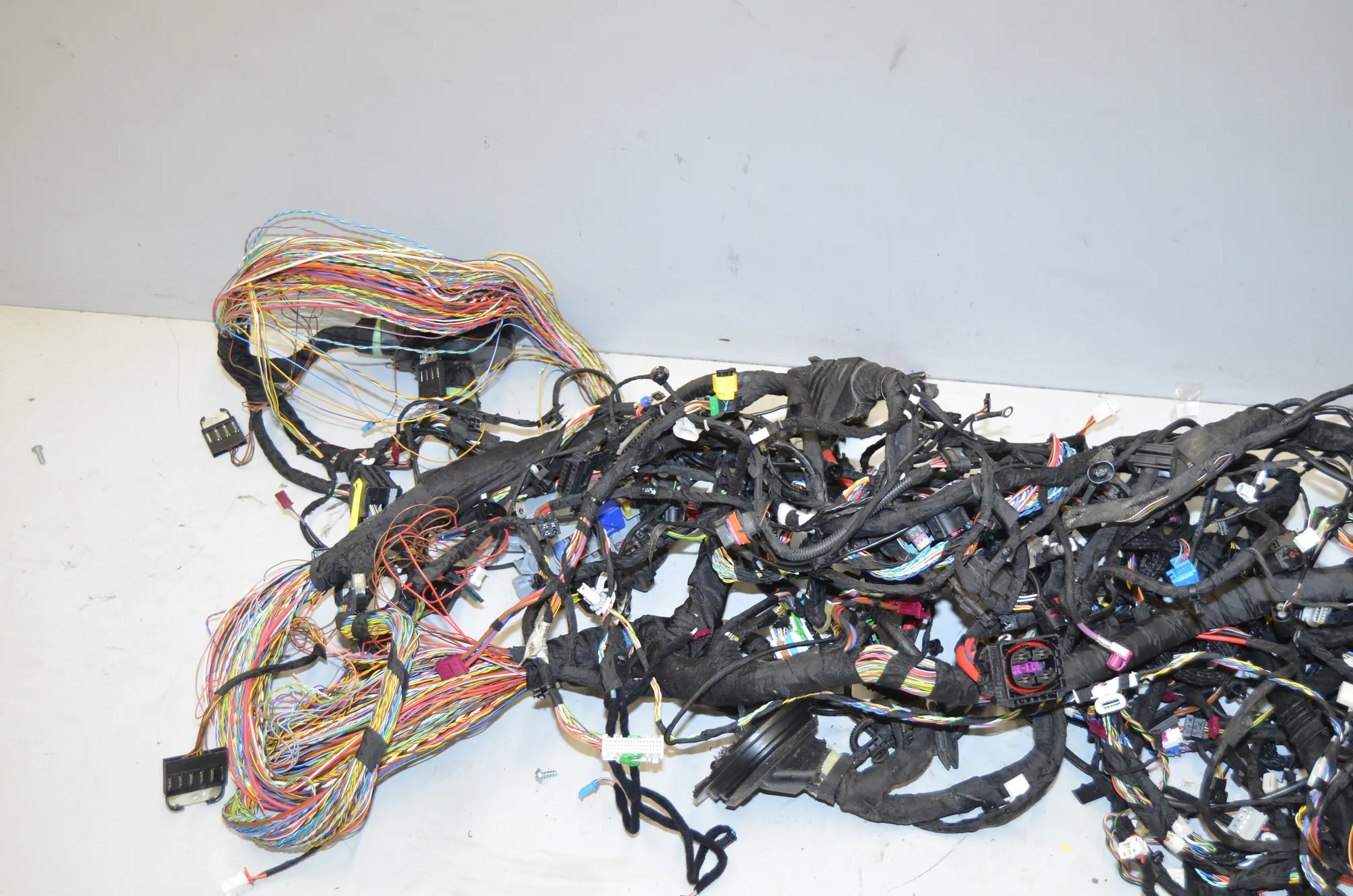 Cable Harness – OEM 15702301 · BMW 3 Touring (G21) (2019 - -) 320 i 2023 – 2