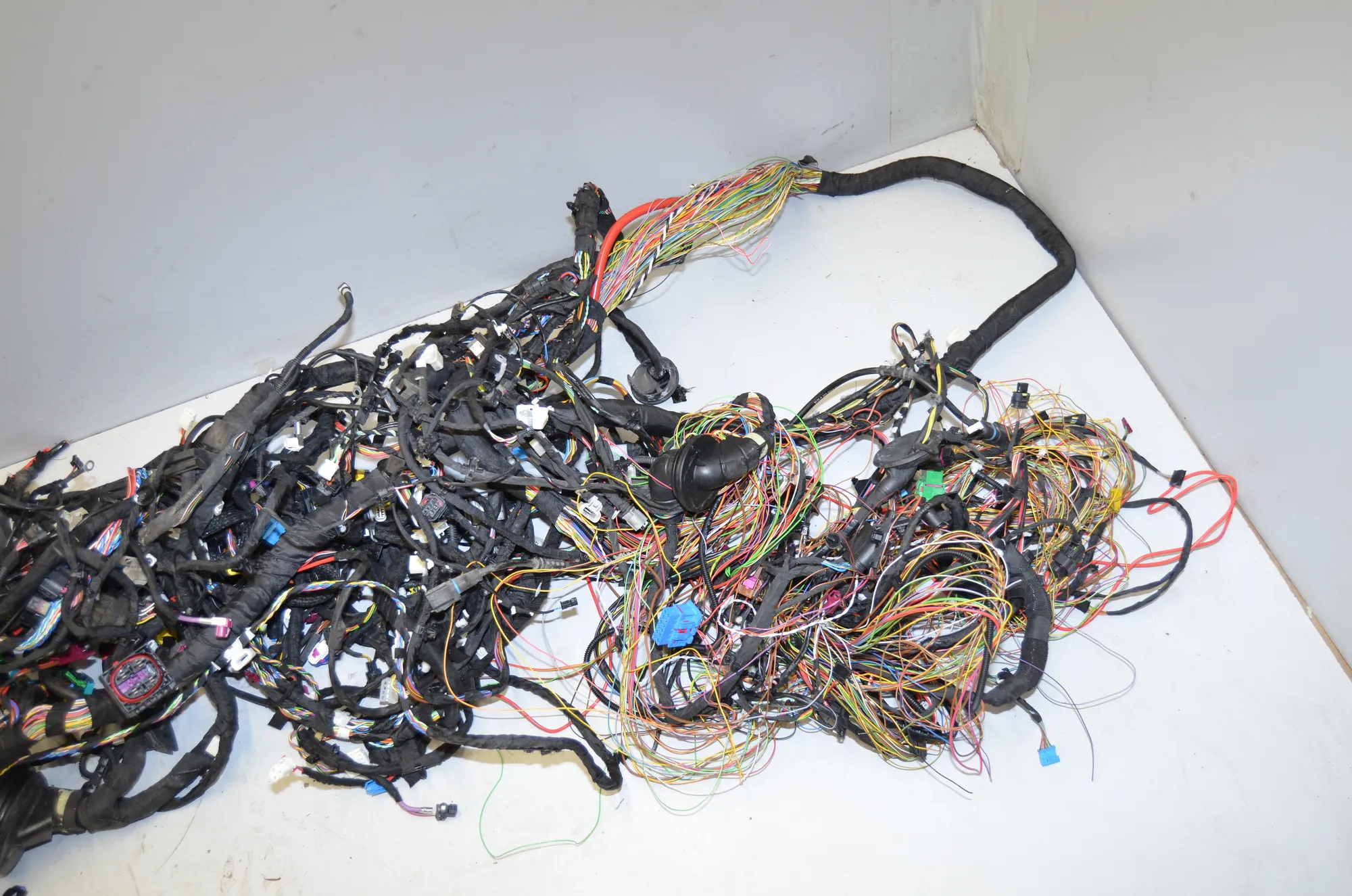 Cable Harness – OEM 15702301 · BMW 3 Touring (G21) (2019 - -) 320 i 2023 – 3