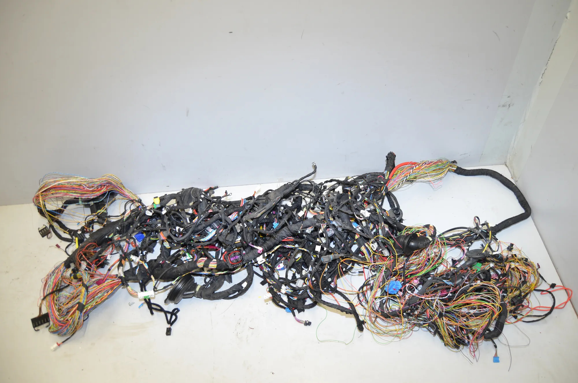 Cable Harness – OEM 15702301 · BMW 3 Touring (G21) (2019 - -) 320 i 2023 – 4