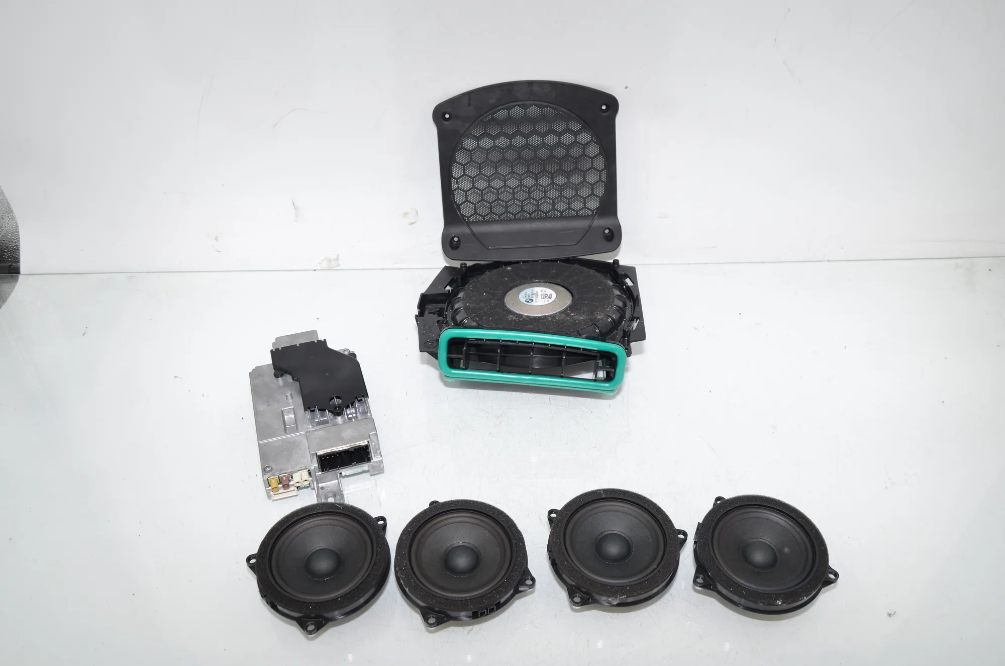 Sound Audio System Set – OEM 5A9BFA5 · BMW 3 Touring (G21) (2019 - -) 320 i 2023