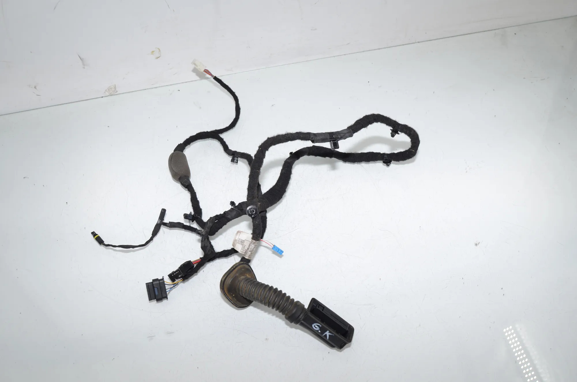 Rear Left Door Wiring – OEM 5A0C088 · BMW 3 Touring (G21) (2019 - -) 320 i 2023