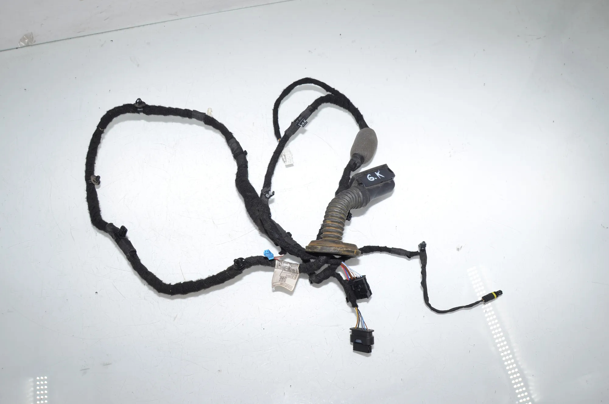 Rear Left Door Wiring – OEM 5A0C088 · BMW 3 Touring (G21) (2019 - -) 320 i 2023 – 3