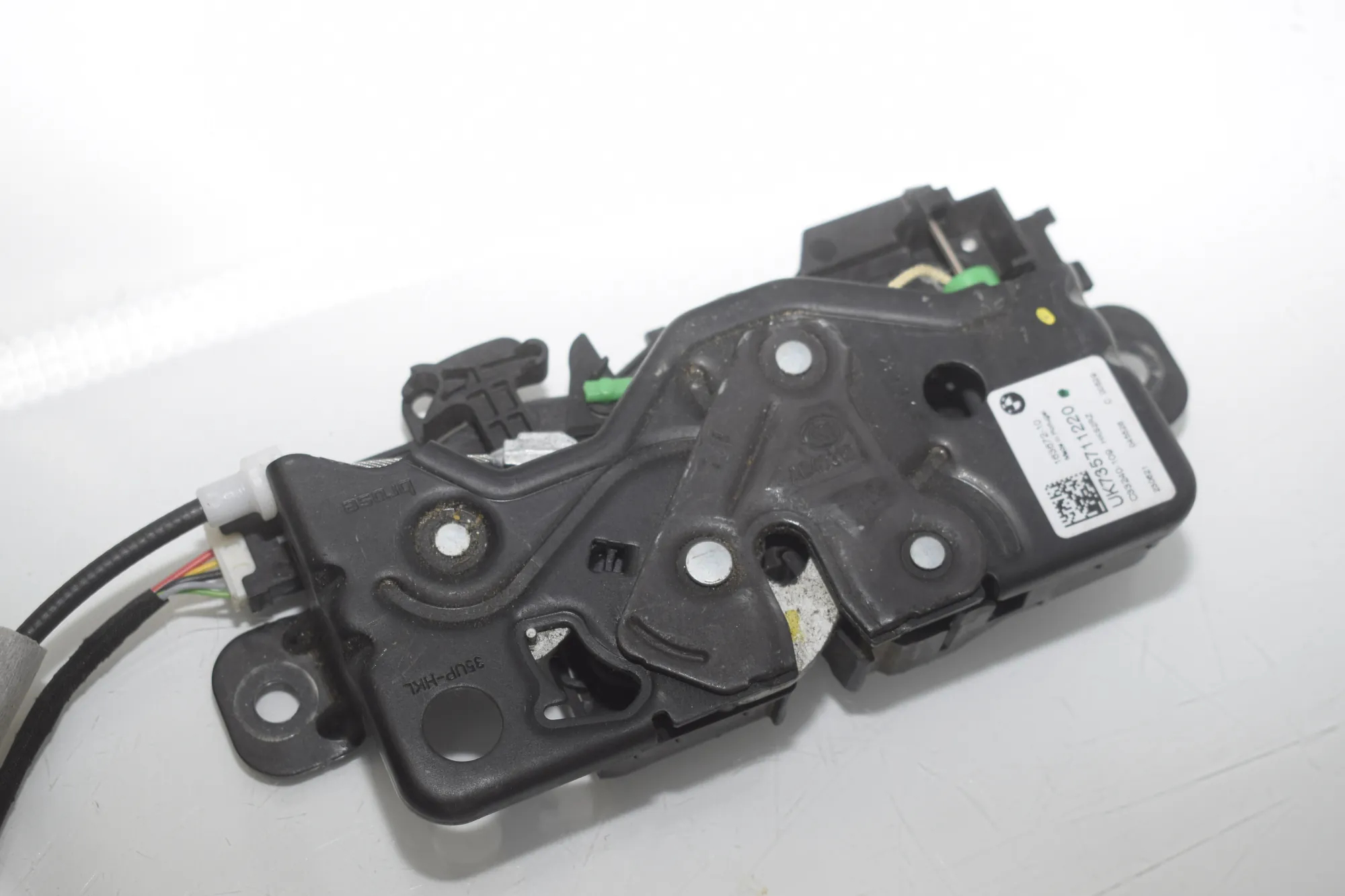 Electric Tailgate Opening Kit – OEM 5A64025 · BMW 3 Touring (G21) (2019 - -) 320 i 2023 – 8