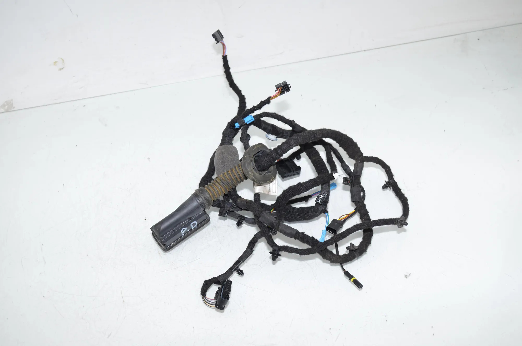 Front Right Door Wiring – OEM 5A206C0 · BMW 3 Touring (G21) (2019 - -) 320 i 2023 – 2