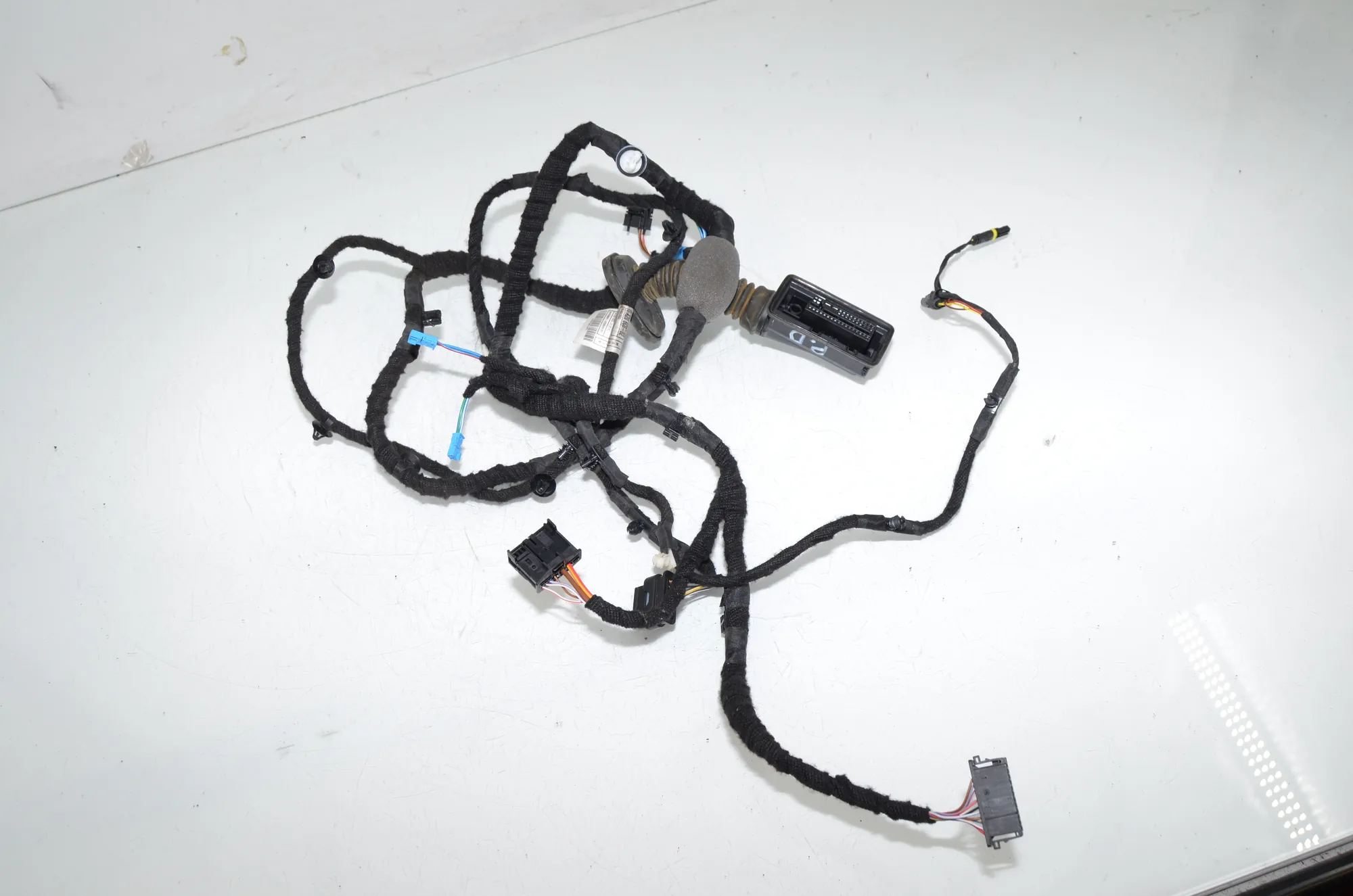 Front Right Door Wiring – OEM 5A206C0 · BMW 3 Touring (G21) (2019 - -) 320 i 2023 – 3