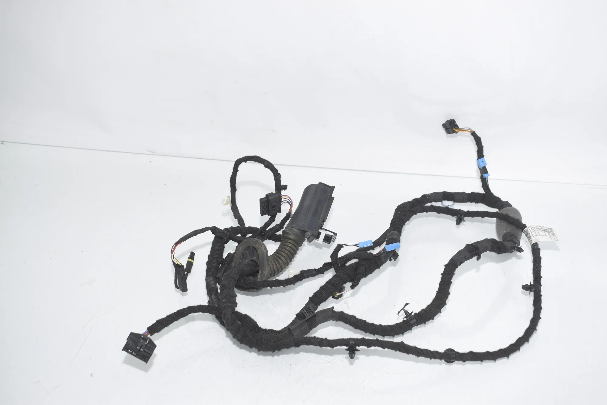 Front Right Door Wiring – OEM 5A20663 · BMW 3 Touring (G21) (2019 - -) 320 i 2023 – 3