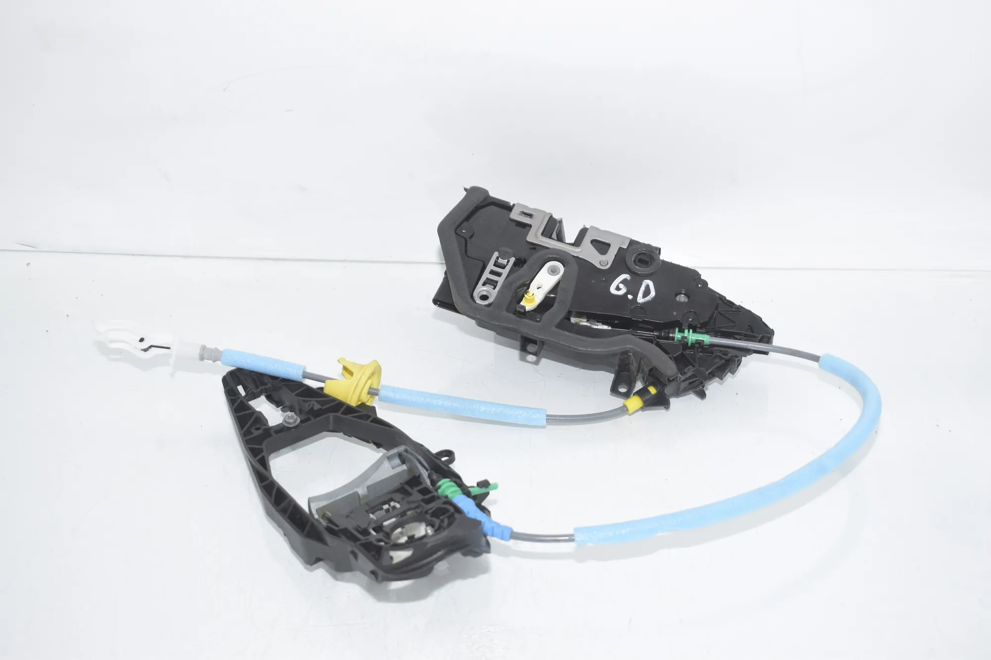 Rear Left Door Lock – OEM 7445045 · BMW 3 Touring (G21) (2019 - -) 320 i 2023