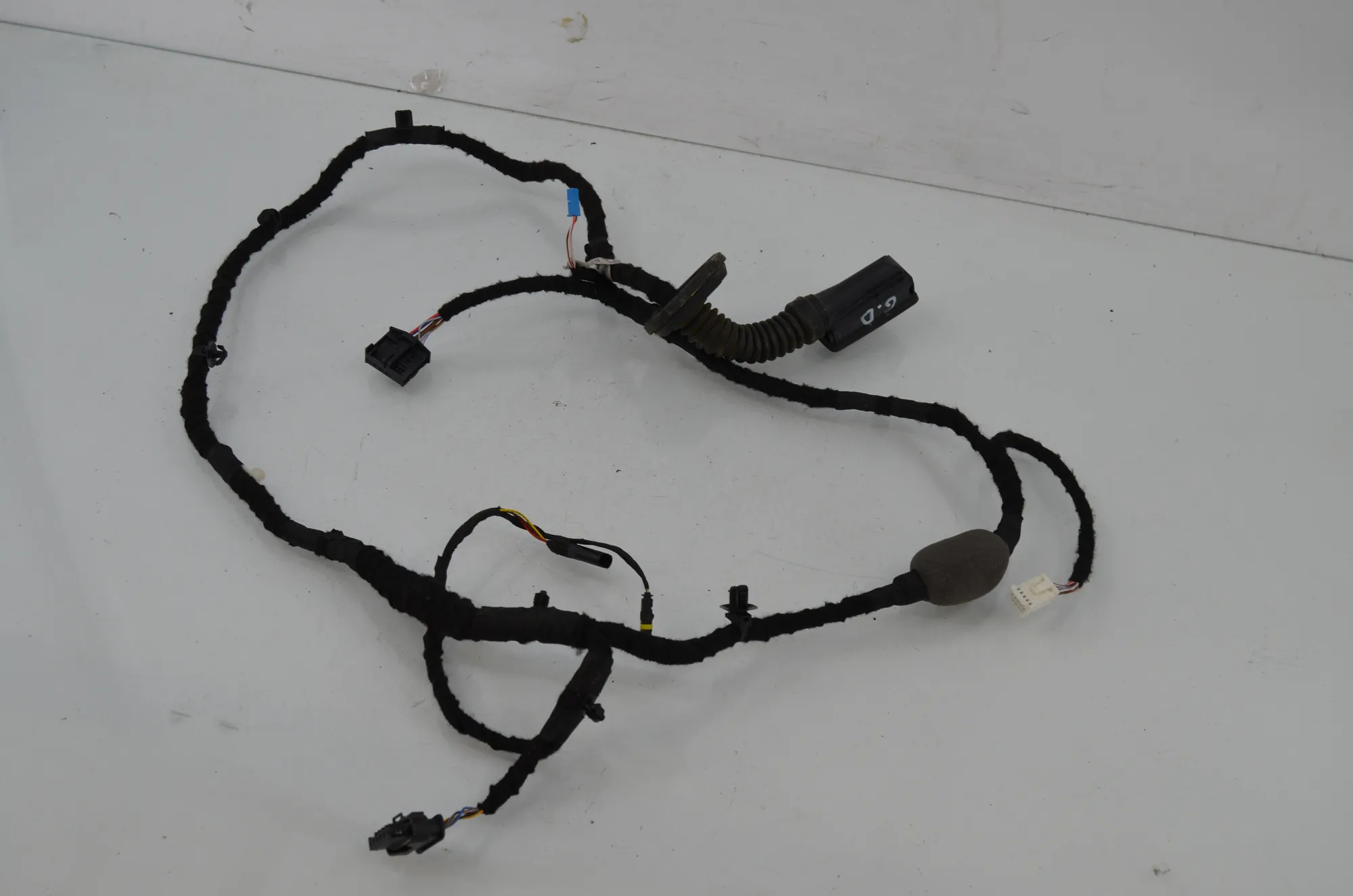 Rear Right Door Wiring – OEM 5A0C089 · BMW 3 Touring (G21) (2019 - -) 320 i 2023