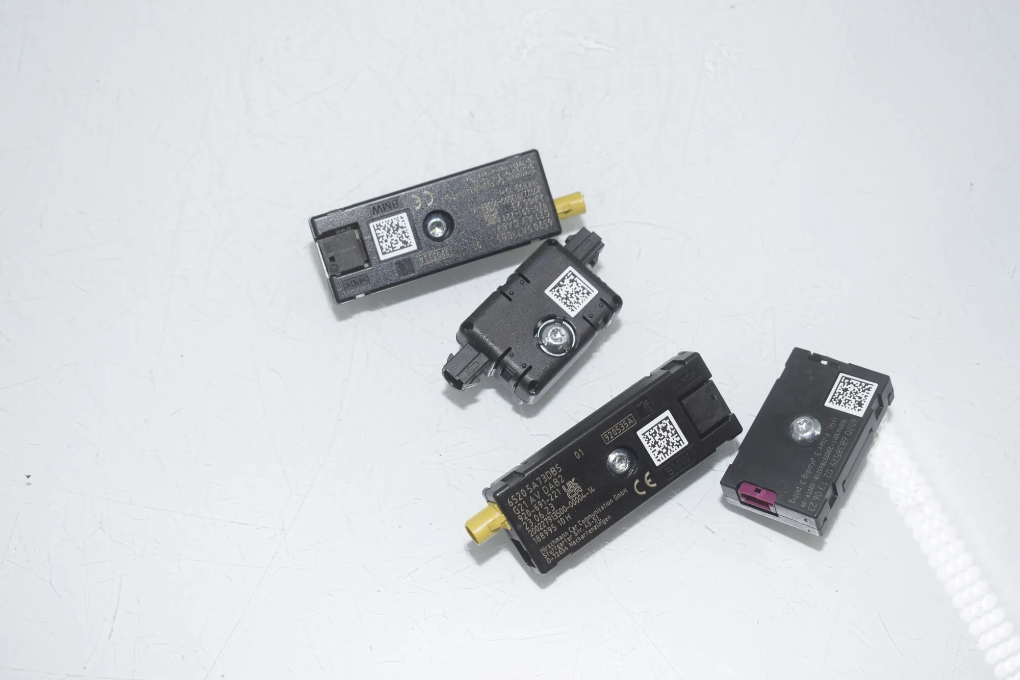 Antenna Amplifier – OEM 5A73DB5 · BMW 3 Touring (G21) (2019 - -) 320 i 2023 – 2