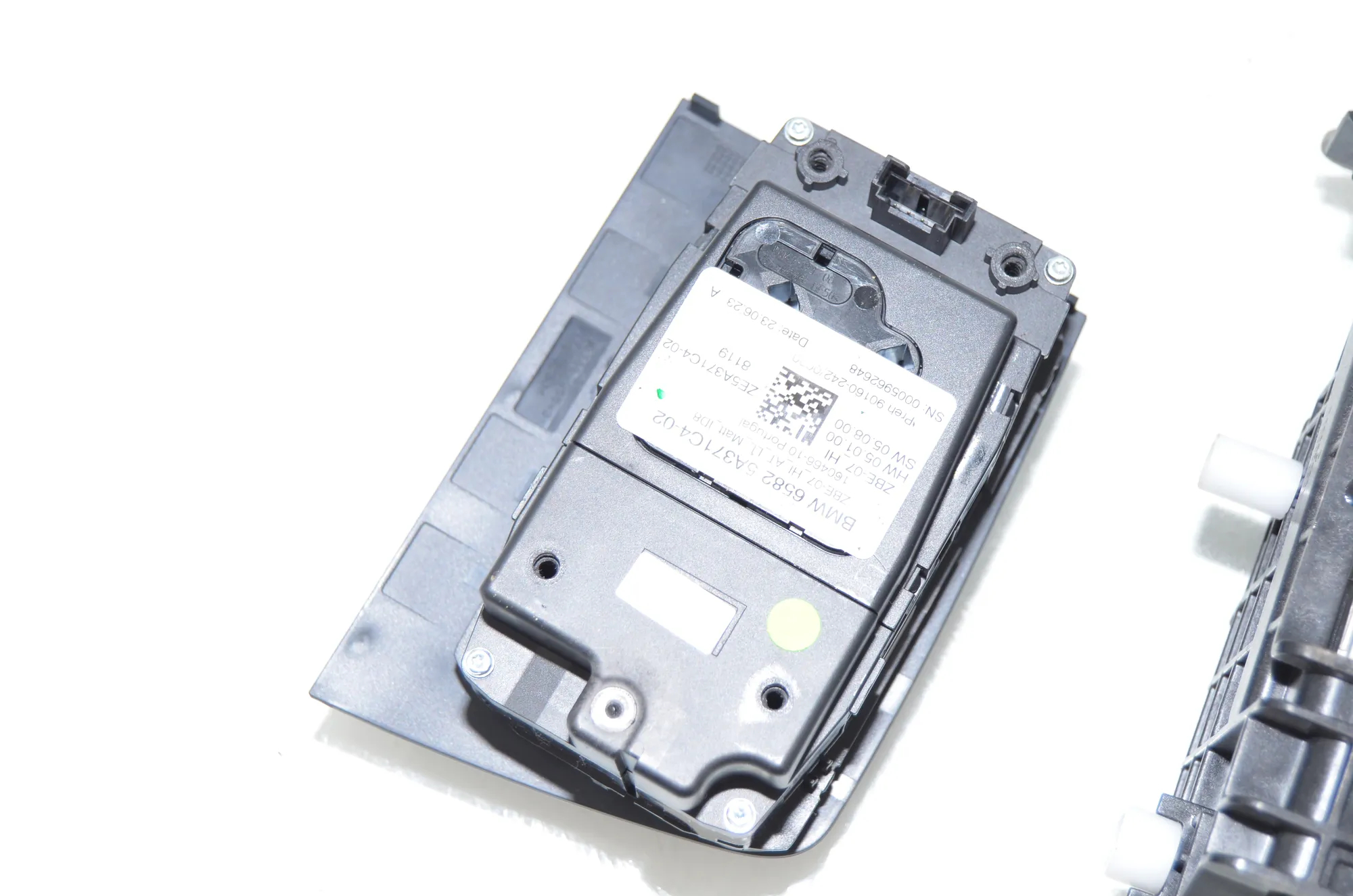 Navigation Control Unit – OEM 5A371C4 · BMW 3 Touring (G21) (2019 - -) 320 i 2023 – 5