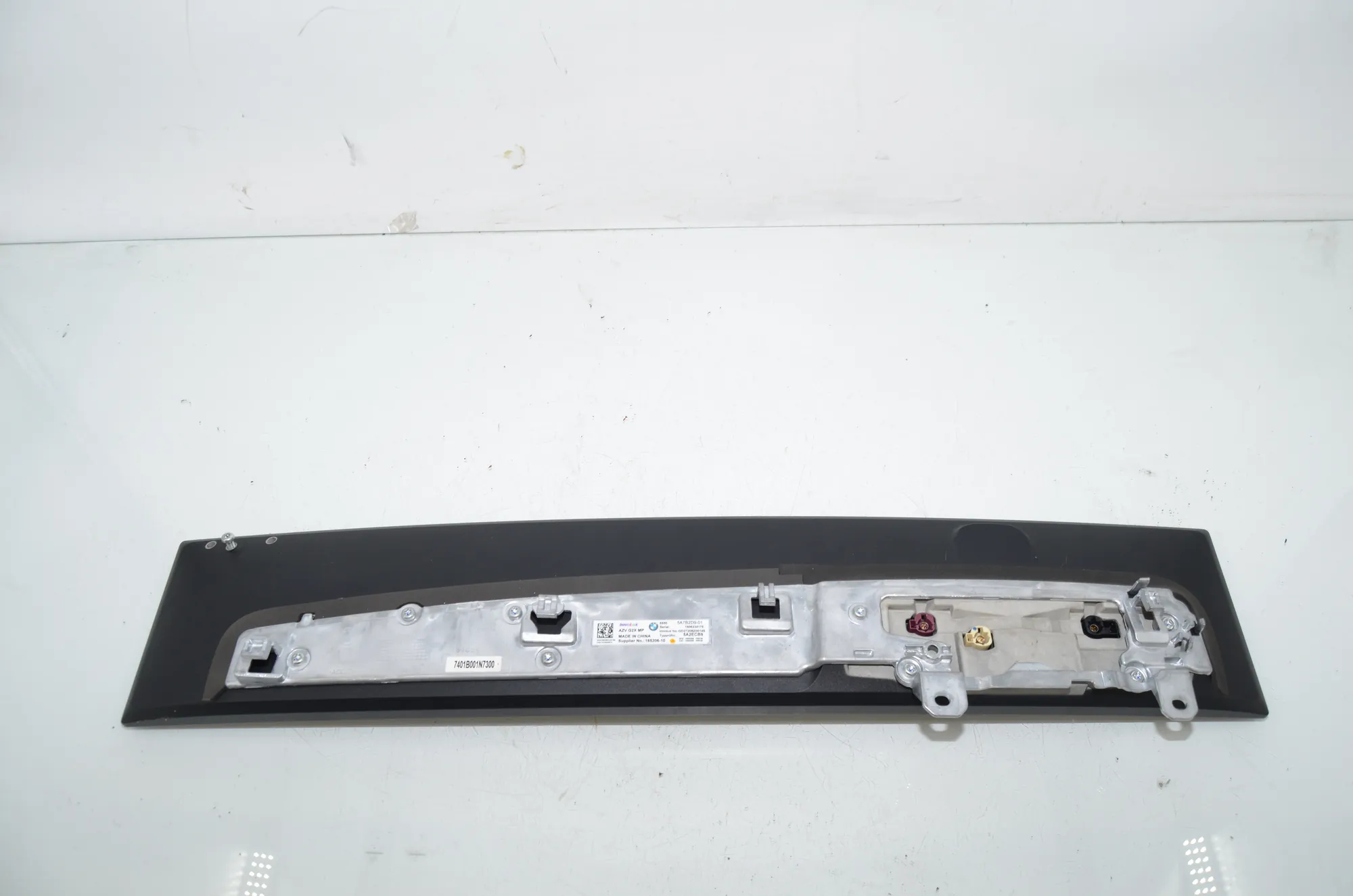 Navigation Screen Display – OEM 5A7B2D9 · BMW 3 Touring (G21) (2019 - -) 320 i 2023 – 3