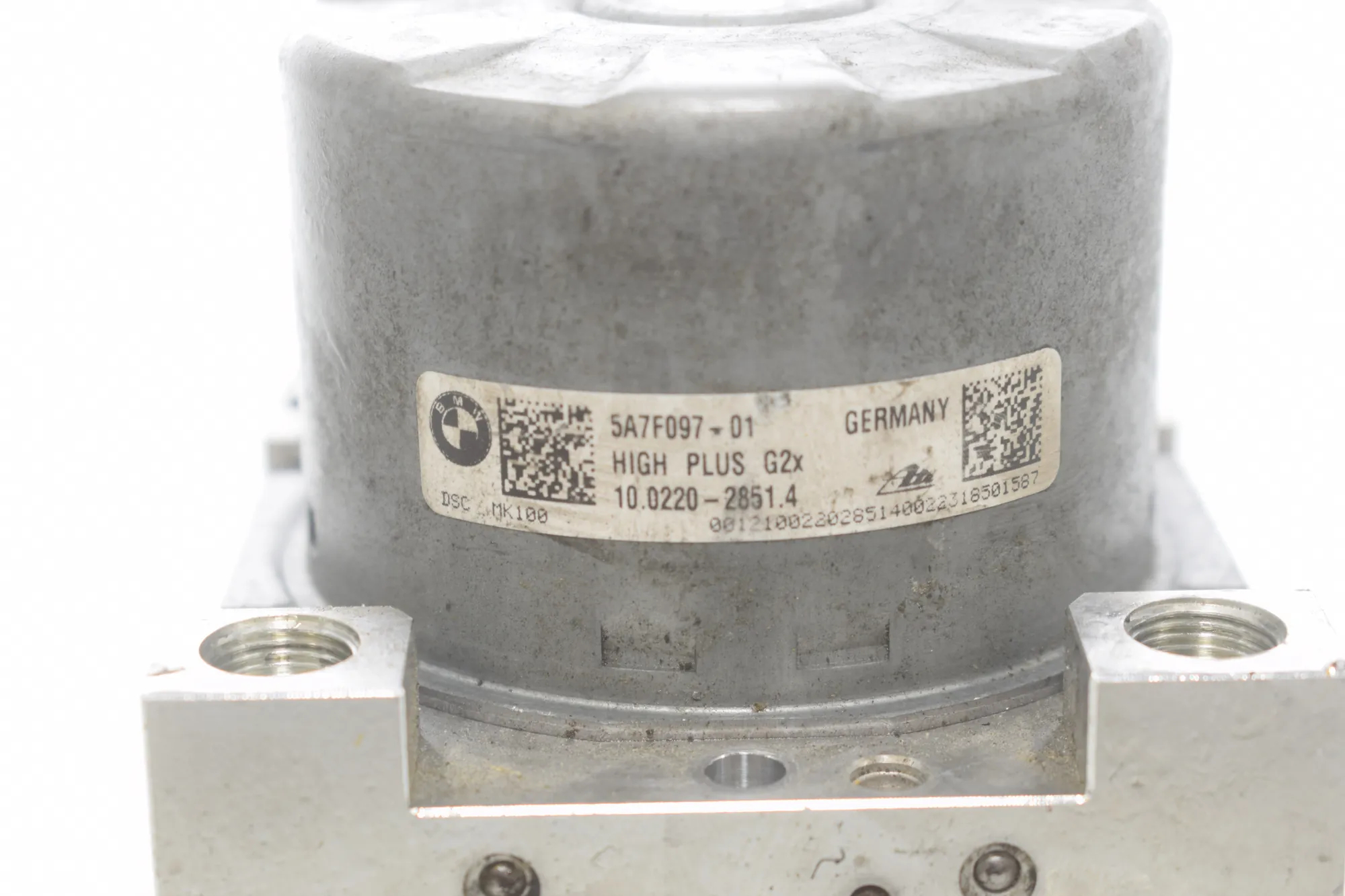 ABS Pump – OEM 5A7F097 · BMW 3 Touring (G21) (2019 - -) 320 i 2023 – 4