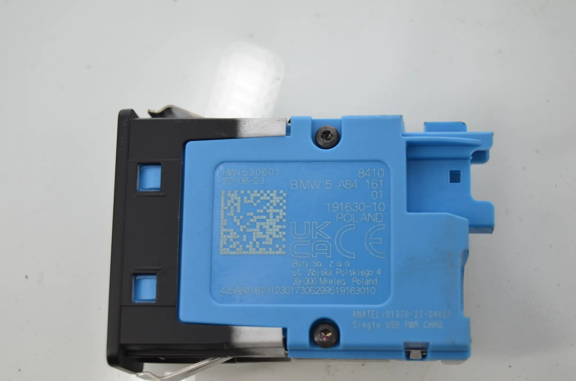 USB – OEM 5A84161 · BMW 3 Touring (G21) (2019 - -) 320 i 2023 – 4