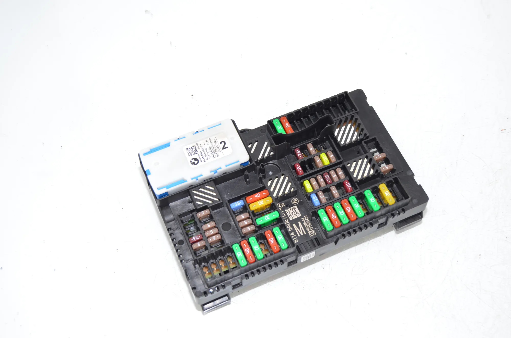 Fuse Box – OEM 5A0E7D1 · BMW 3 Touring (G21) (2019 - -) 320 i 2023 – 2