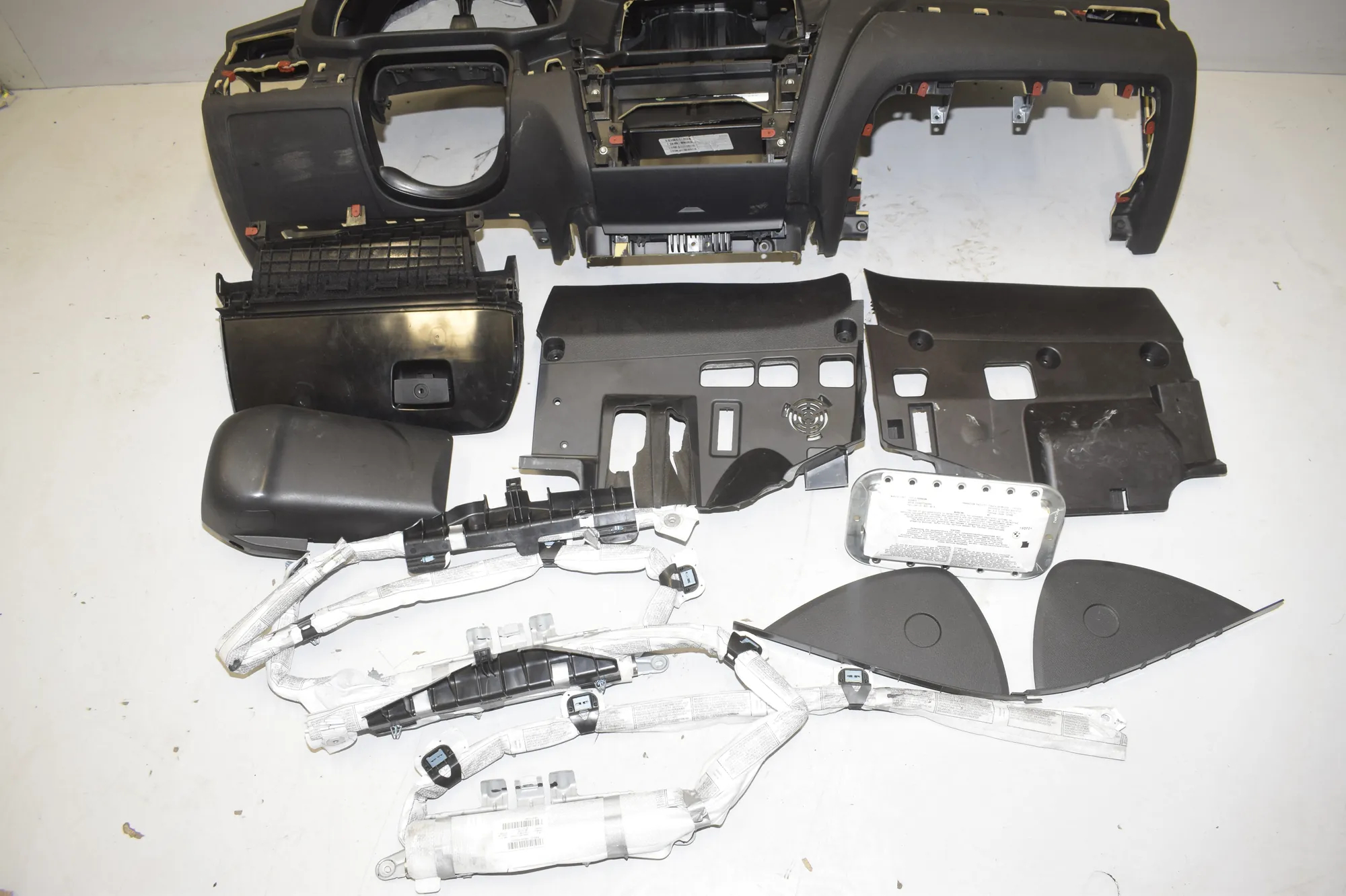 Dashboard – OEM 9311544 · BMW X3 (F25) xDrive 20 d 2012 – 2