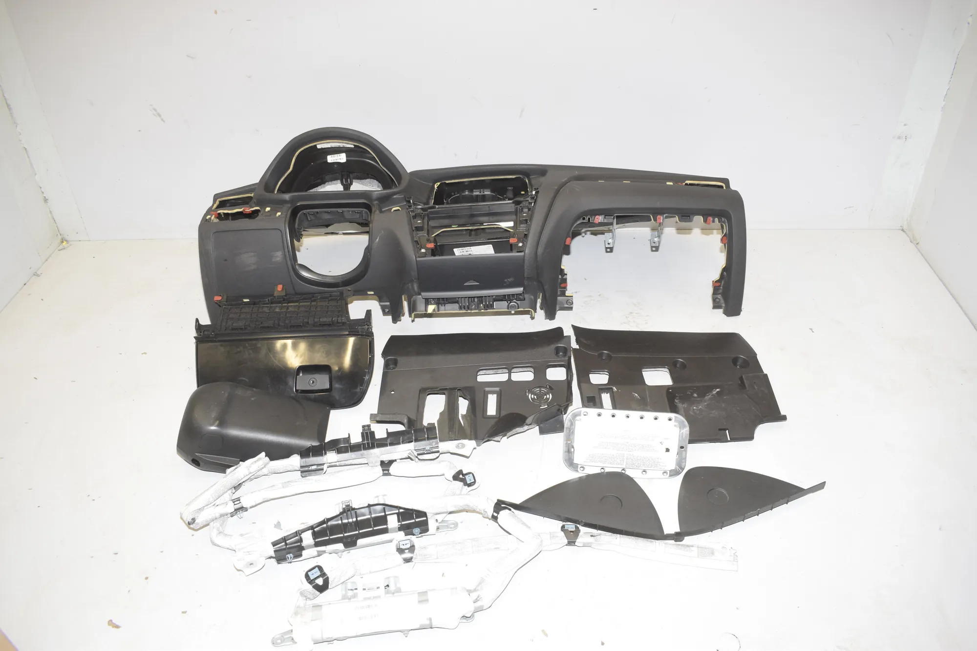 Dashboard – OEM 9311544 · BMW X3 (F25) xDrive 20 d 2012 – 3