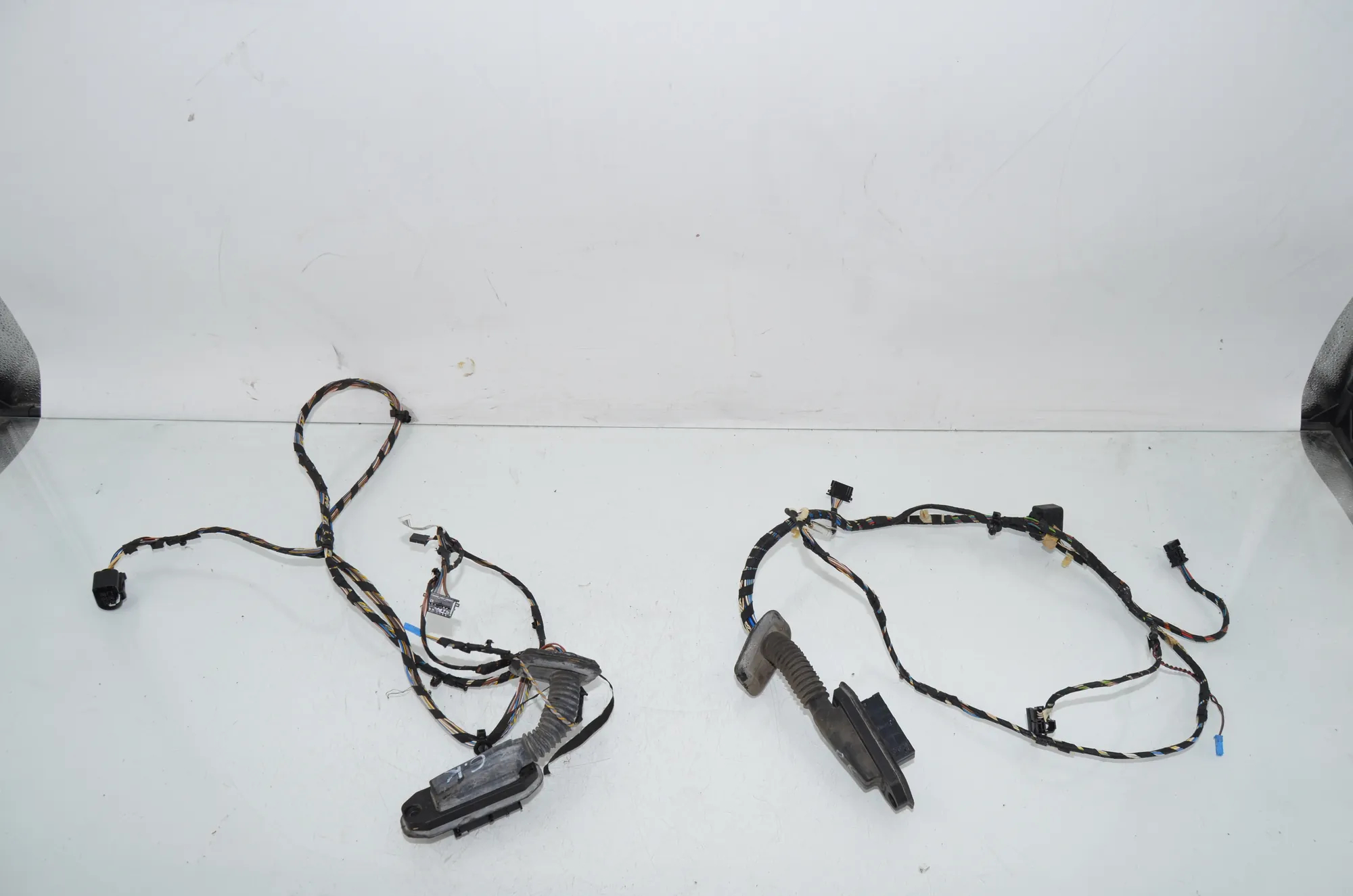 Rear Left Door Wiring – OEM 9243665 · BMW X3 (F25) xDrive 20 d 2012 – 3