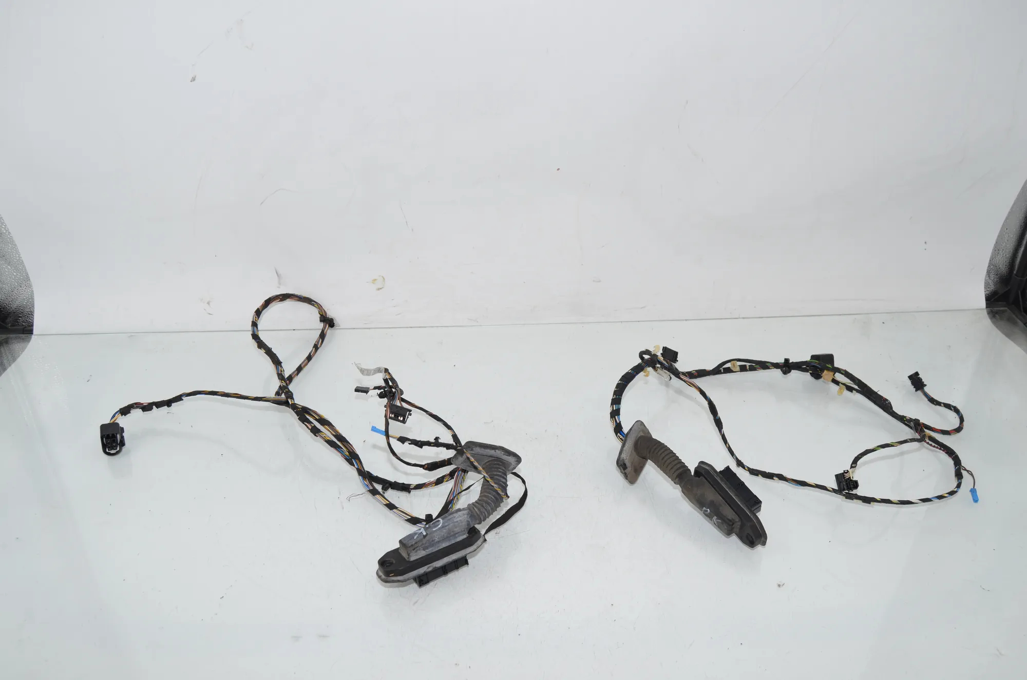 Rear Left Door Wiring – OEM 9243665 · BMW X3 (F25) xDrive 20 d 2012 – 2