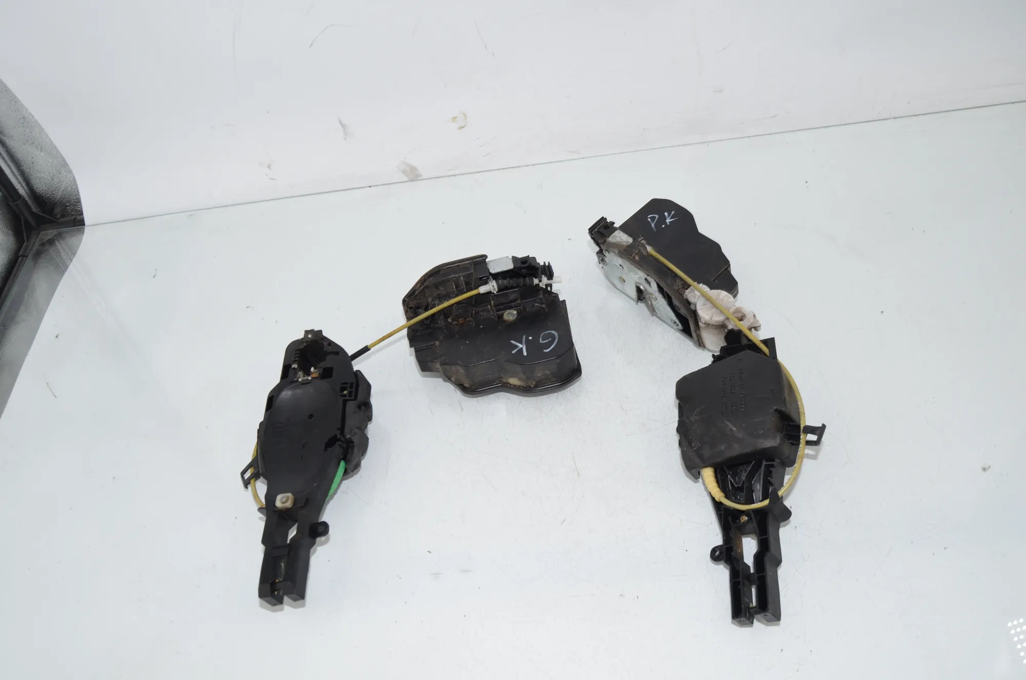 Front Left Door Lock – OEM 7318409 · BMW X3 (F25) xDrive 20 d 2012 – 2