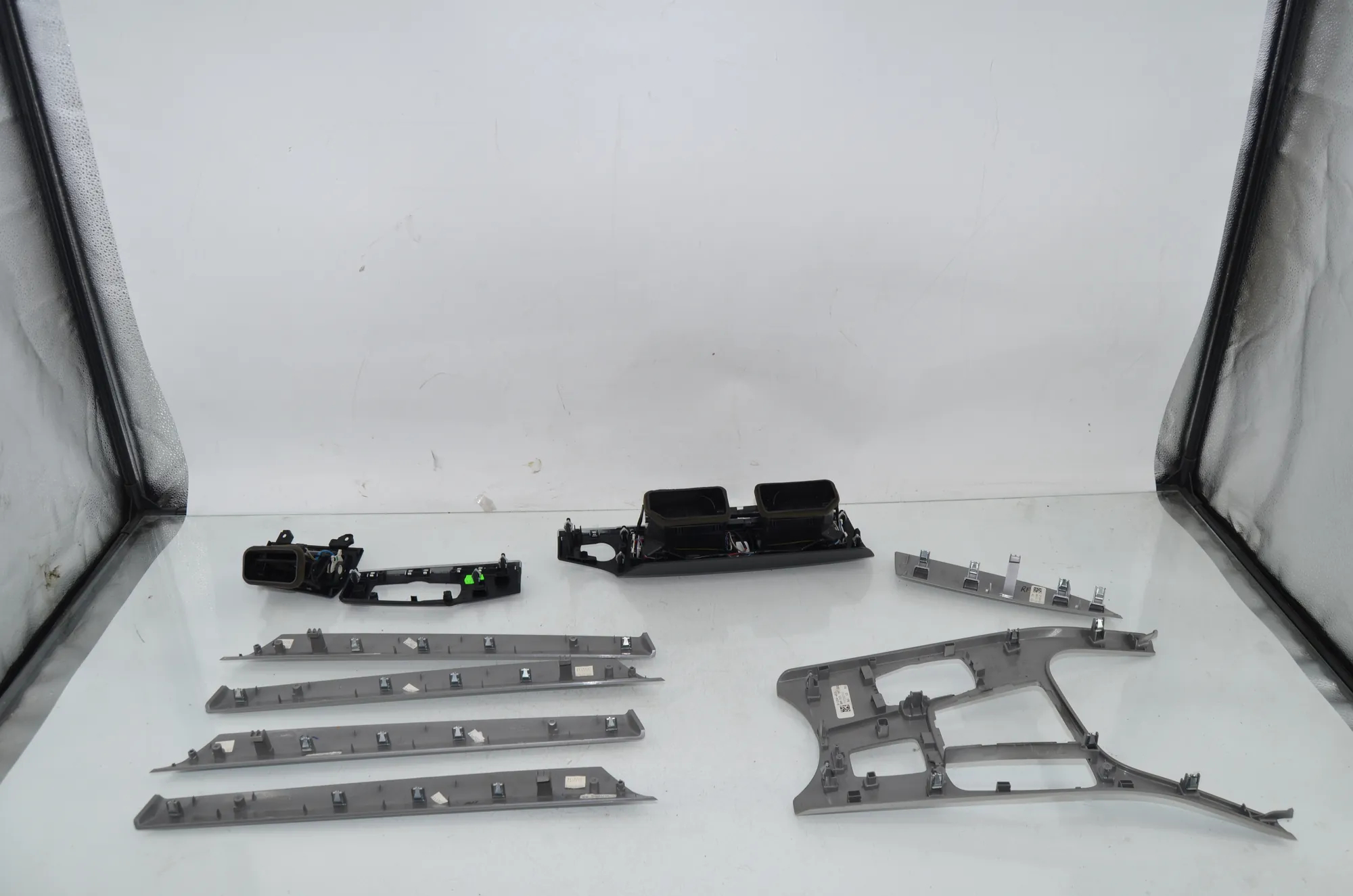 Interior Trim Strips Kit – OEM 7213071 · BMW X3 (F25) xDrive 20 d 2012 – 4