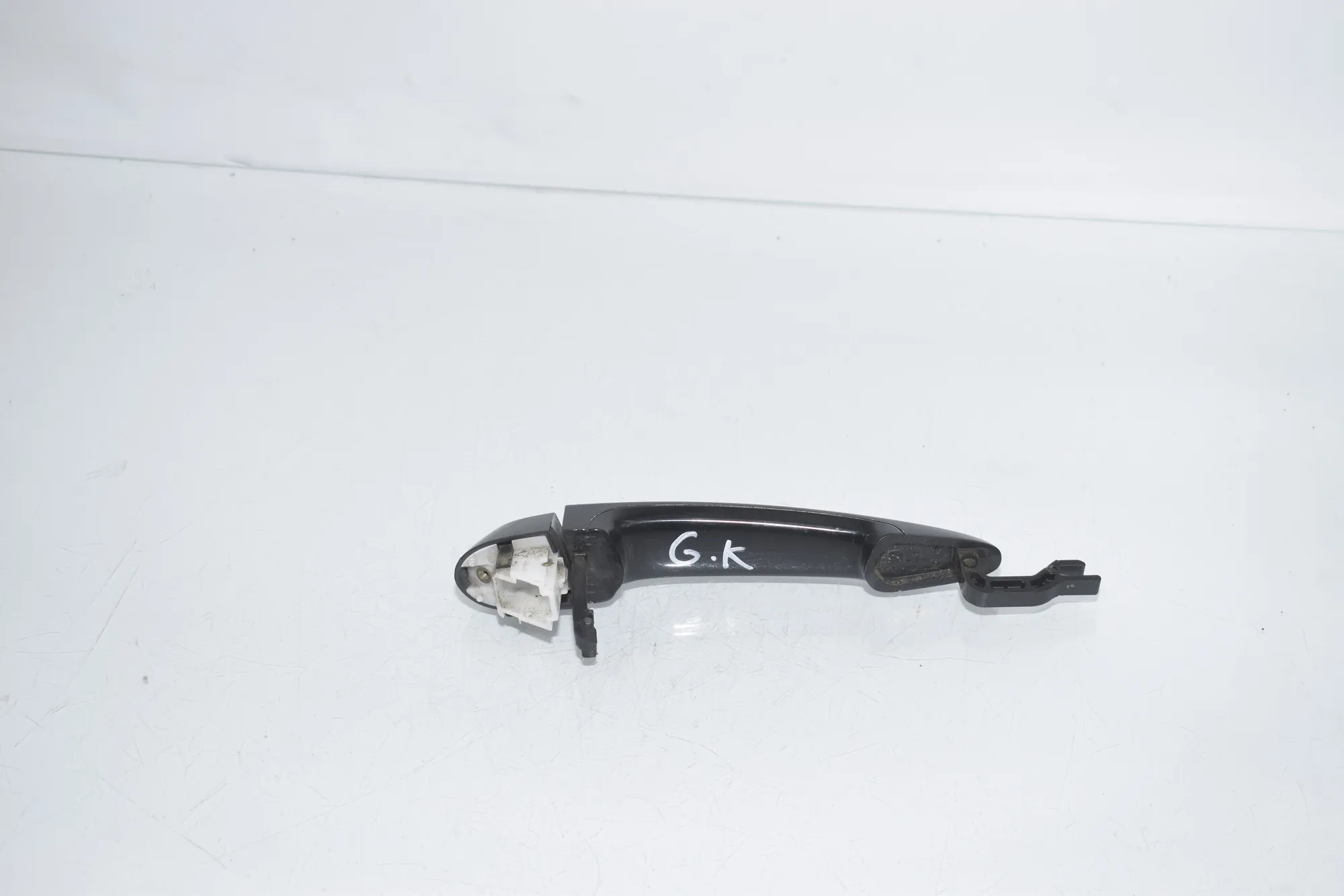 Rear Left Door Exterior Handle – OEM 7207561 · BMW X3 (F25) xDrive 20 d 2012 – 3