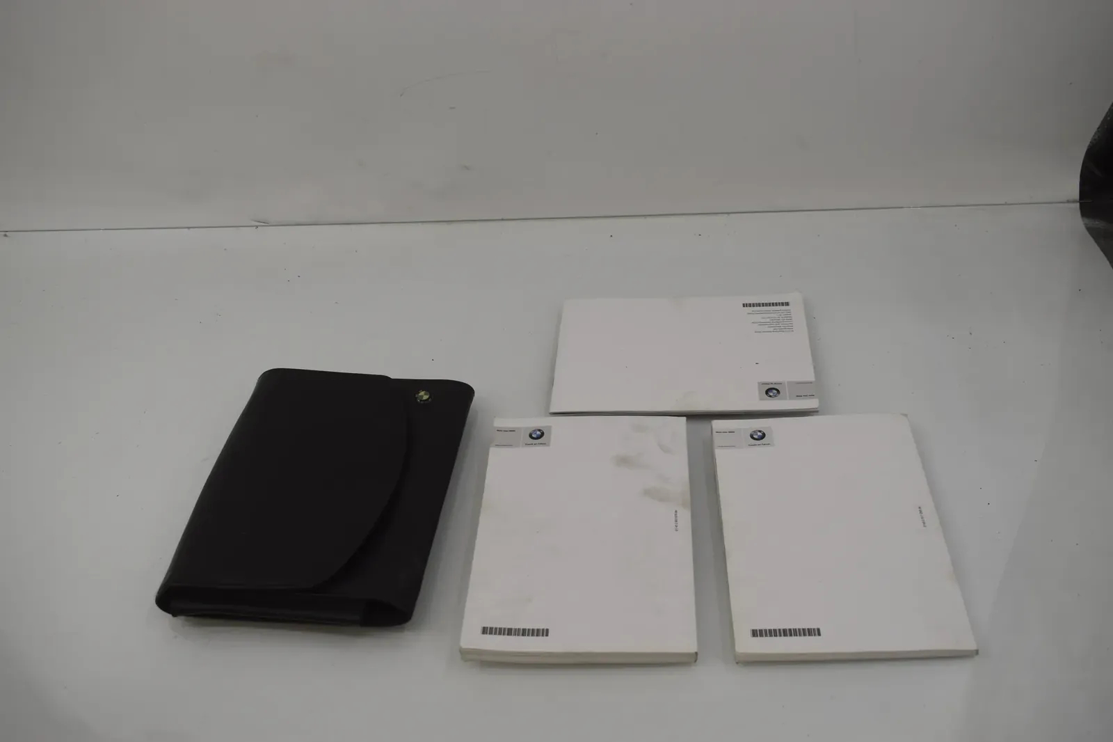 Manual Service Book – OEM 2903679 · BMW X3 (F25) xDrive 20 d 2012 – 2