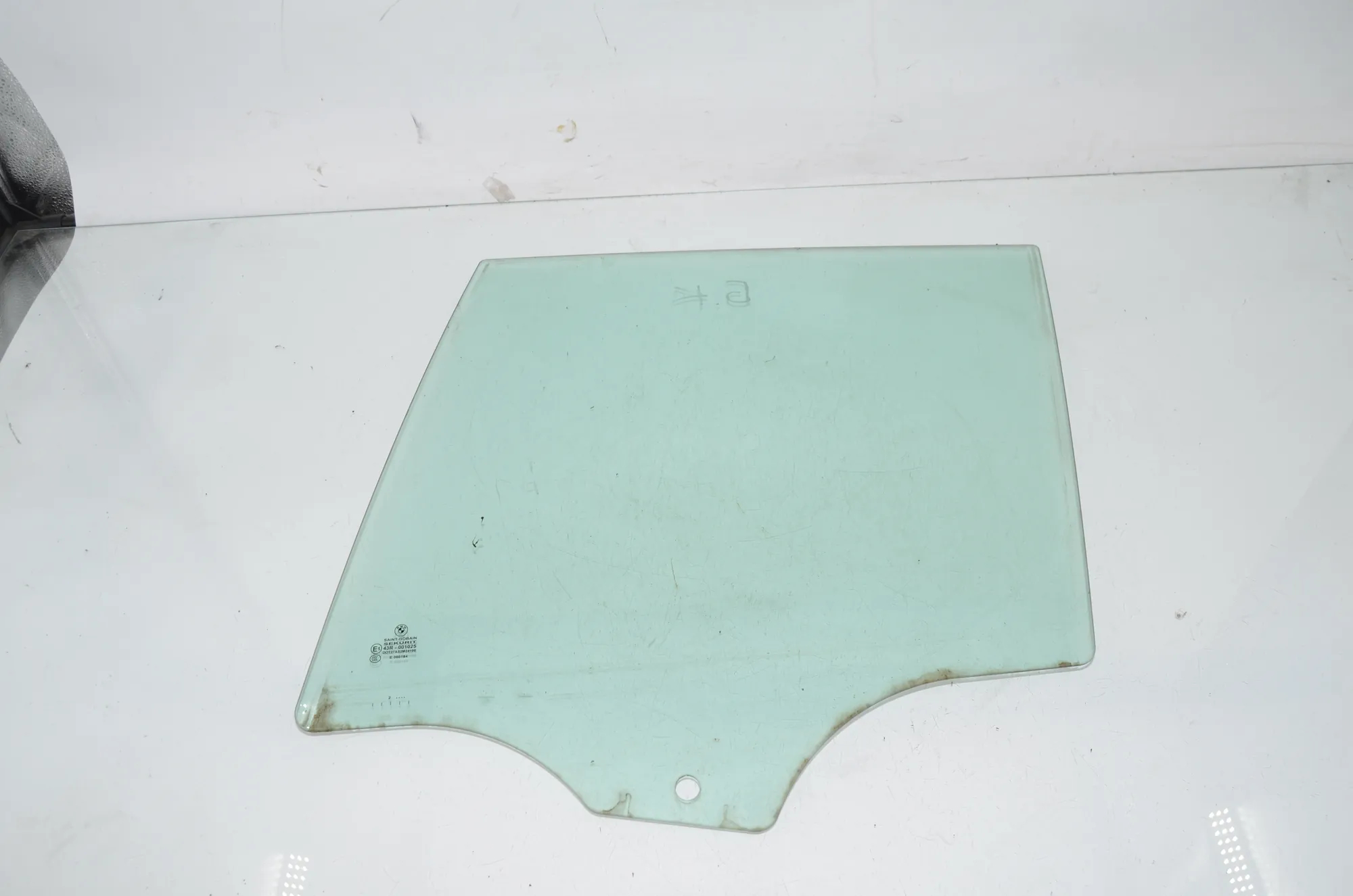 Rear Left Door Window · BMW X3 (F25) xDrive 20 d 2012