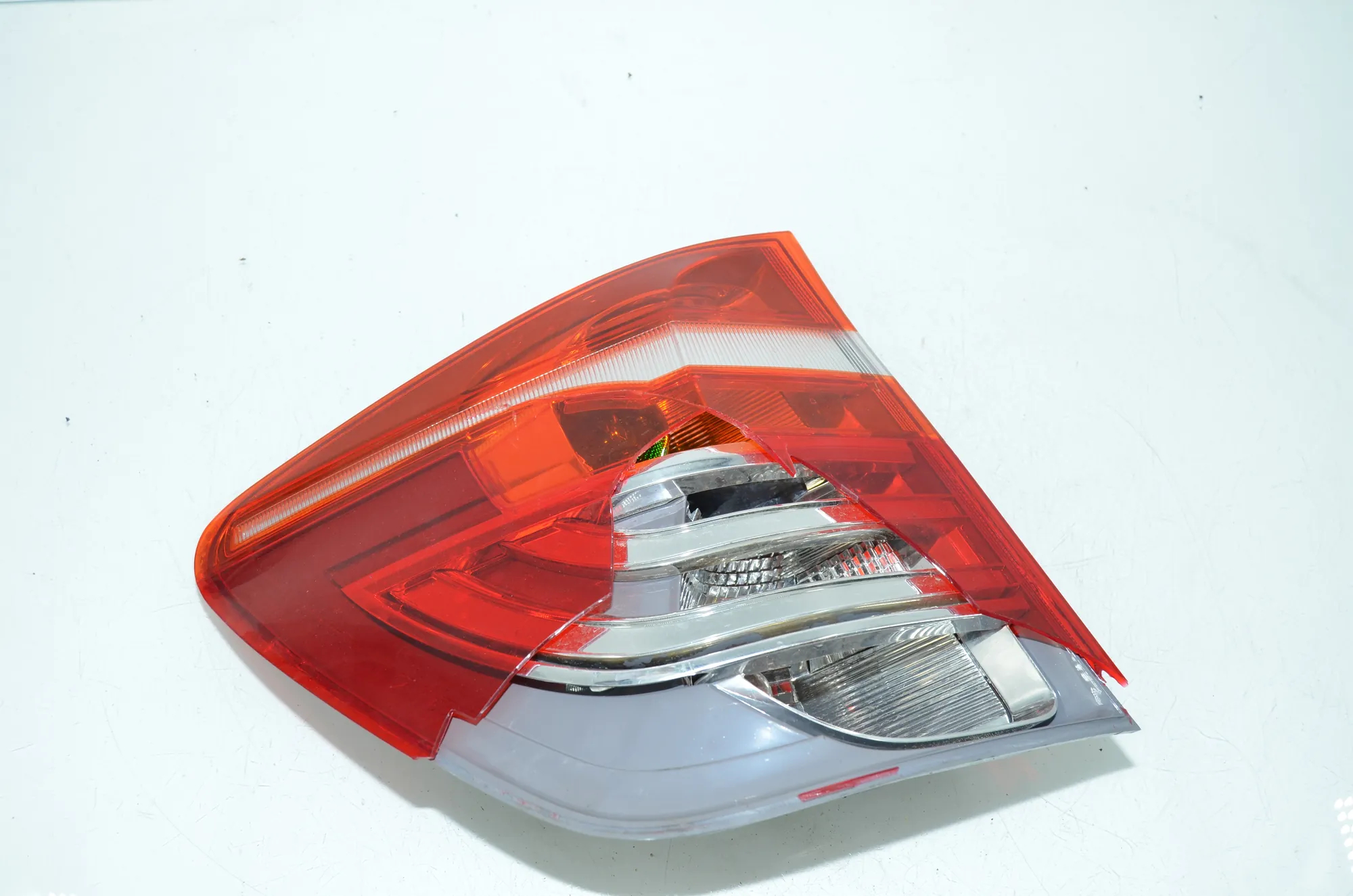 Rear Left Tail Light – OEM 7217305 · BMW X3 (F25) xDrive 20 d 2012
