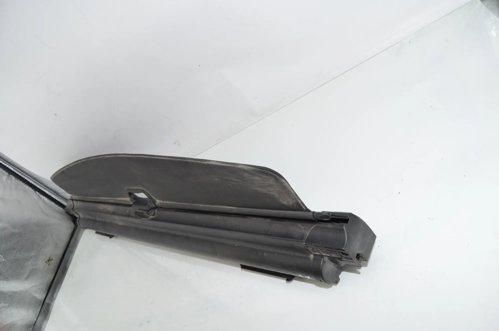 Boot Sliding Parcel Shelf – OEM 7335263 · BMW X3 (F25) xDrive 20 d 2012 – 4