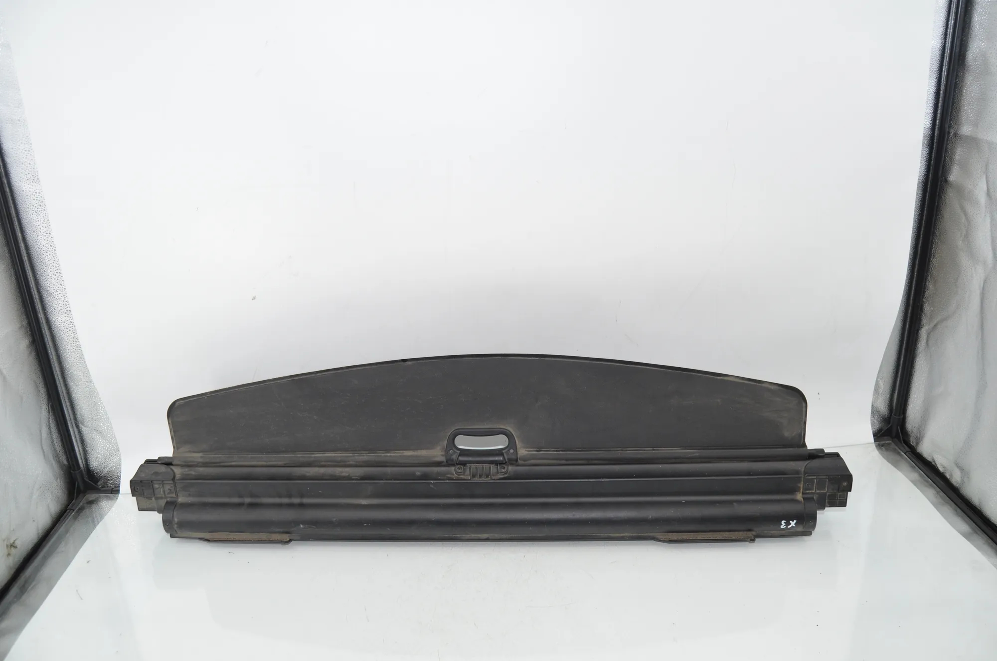 Boot Sliding Parcel Shelf – OEM 7335263 · BMW X3 (F25) xDrive 20 d 2012 – 3